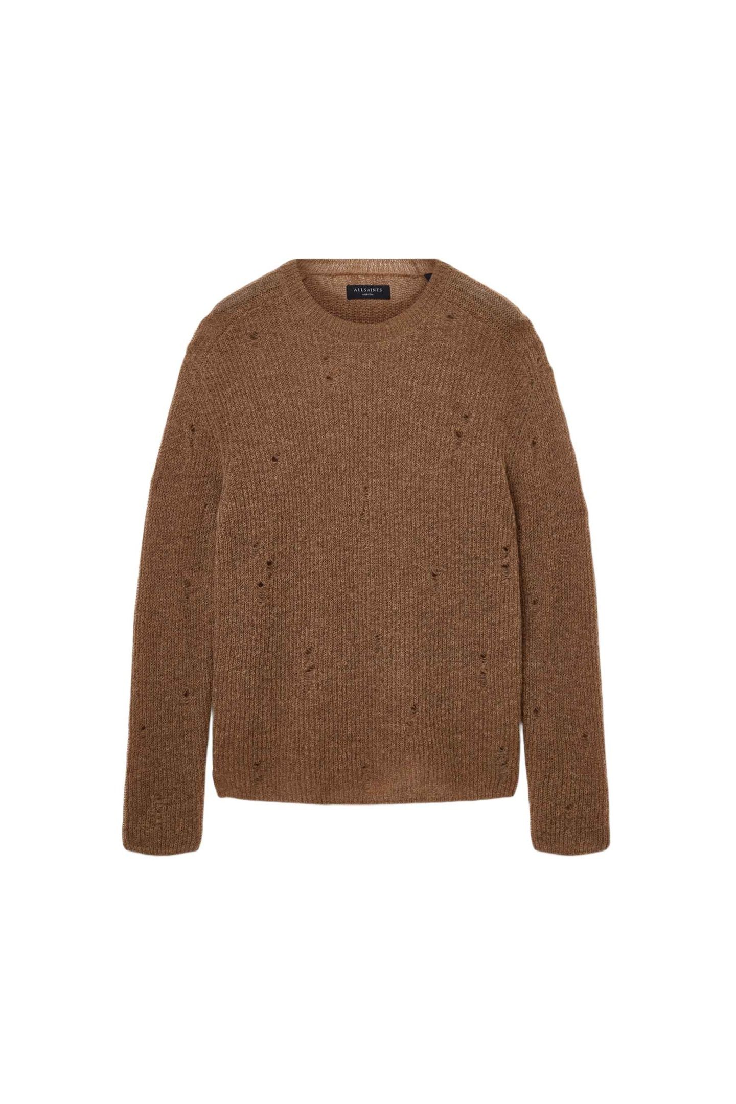 EDGIN CREW CIDER BROWN 7