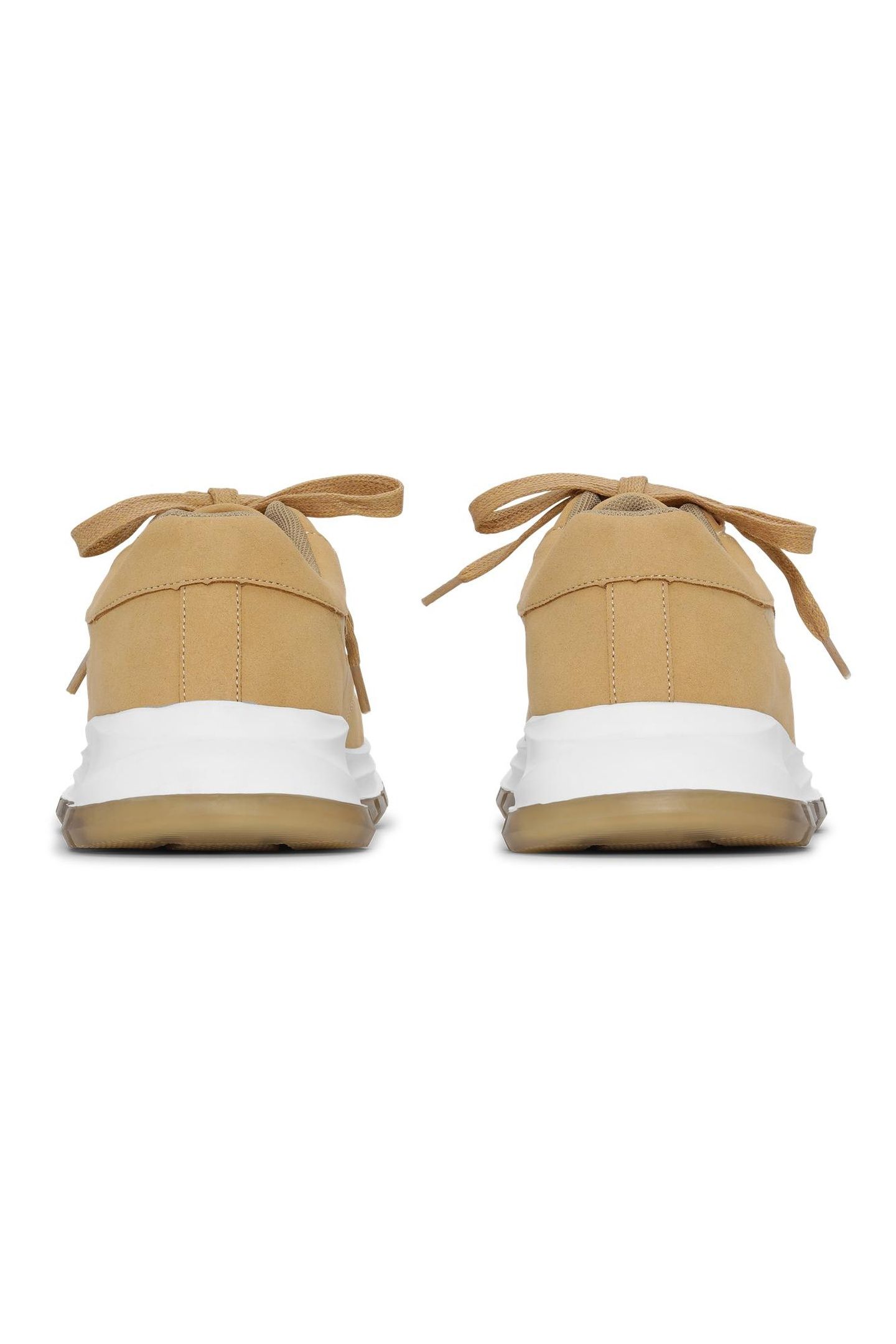 SHOES TILIA4072 LATTE WHITE 7