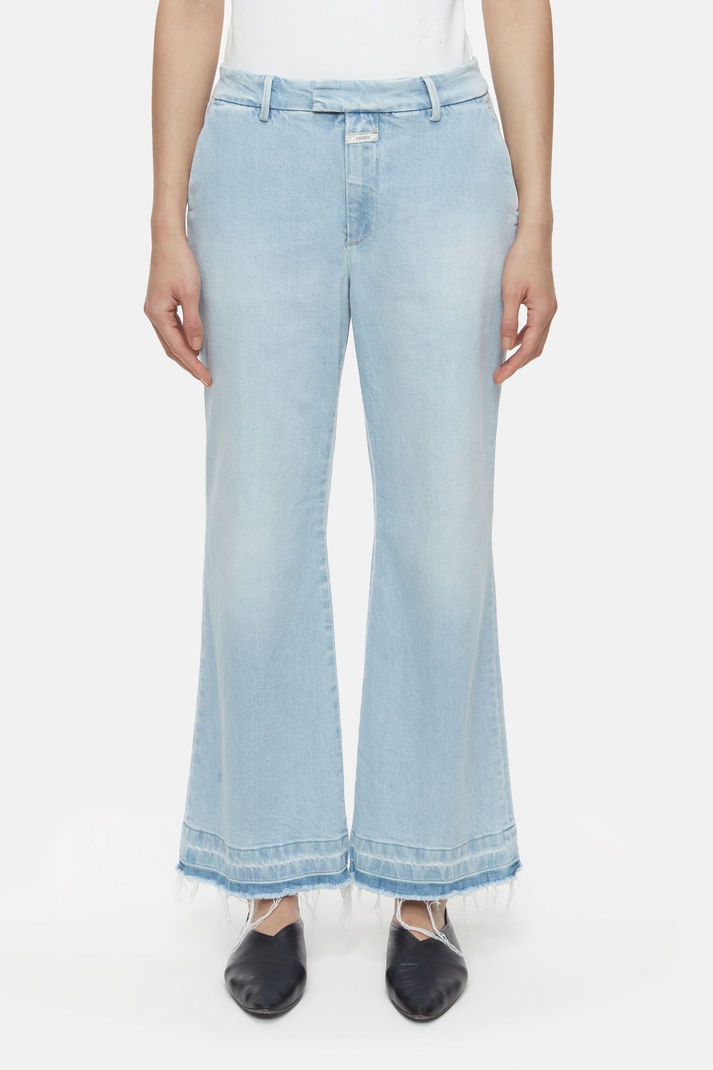 WHARTON JEANS LIGHT BLUE 2