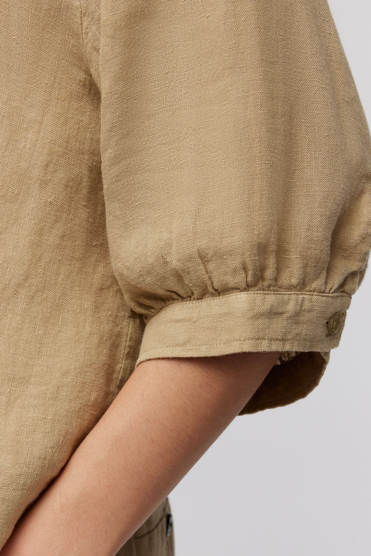 KATJA BLOUSE CLAY 5