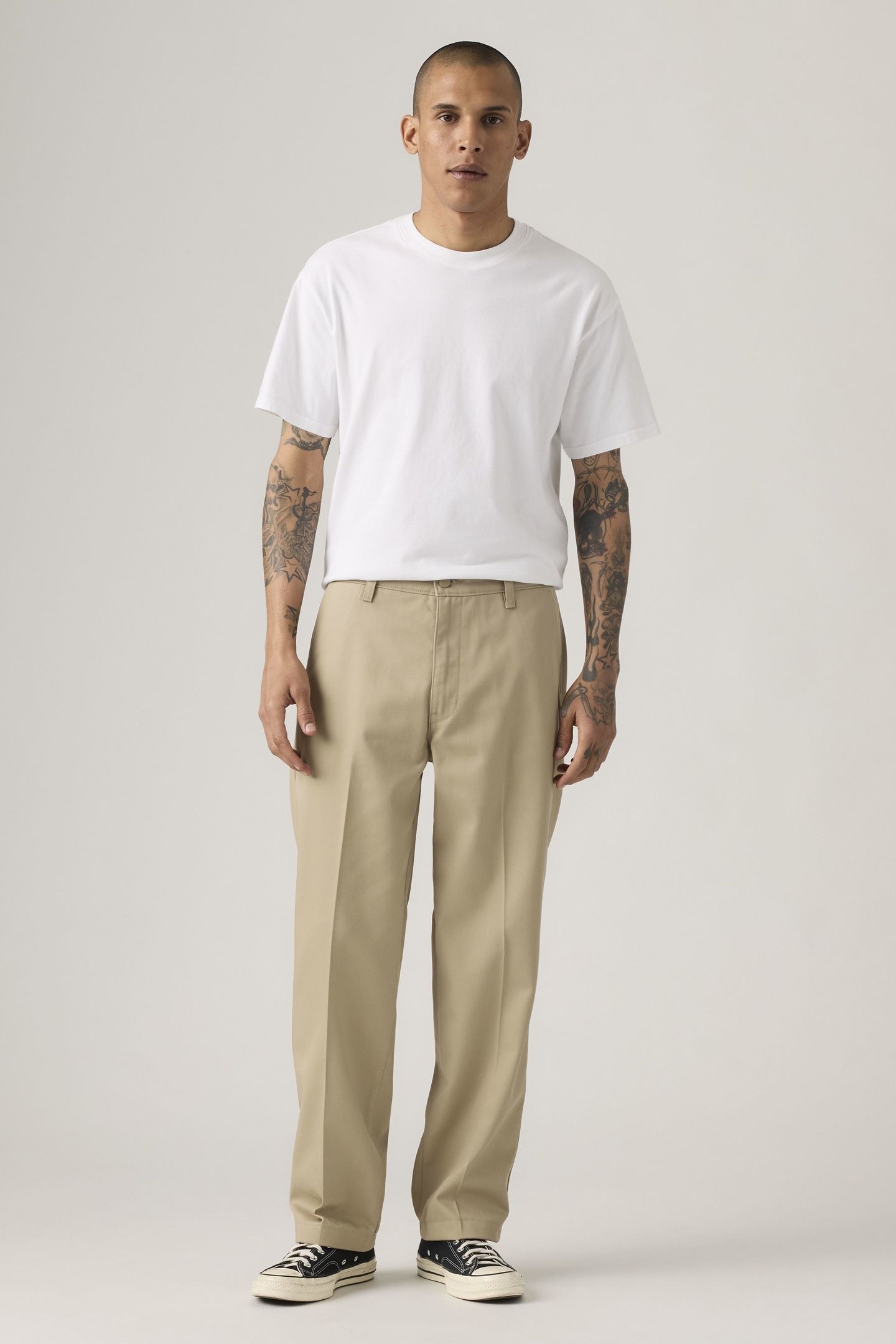 XX CHINO LOOSE STRT TRUE CHINO TWILL 1