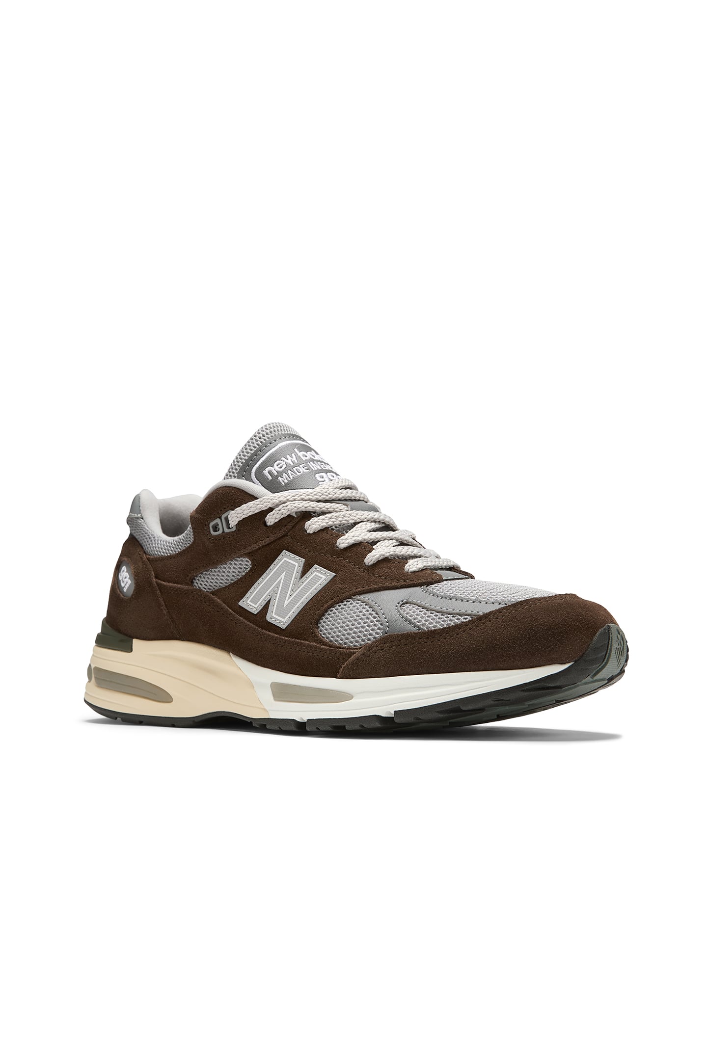 UNISEX MADE IN UK 991V2 SLATE BLACK 3
