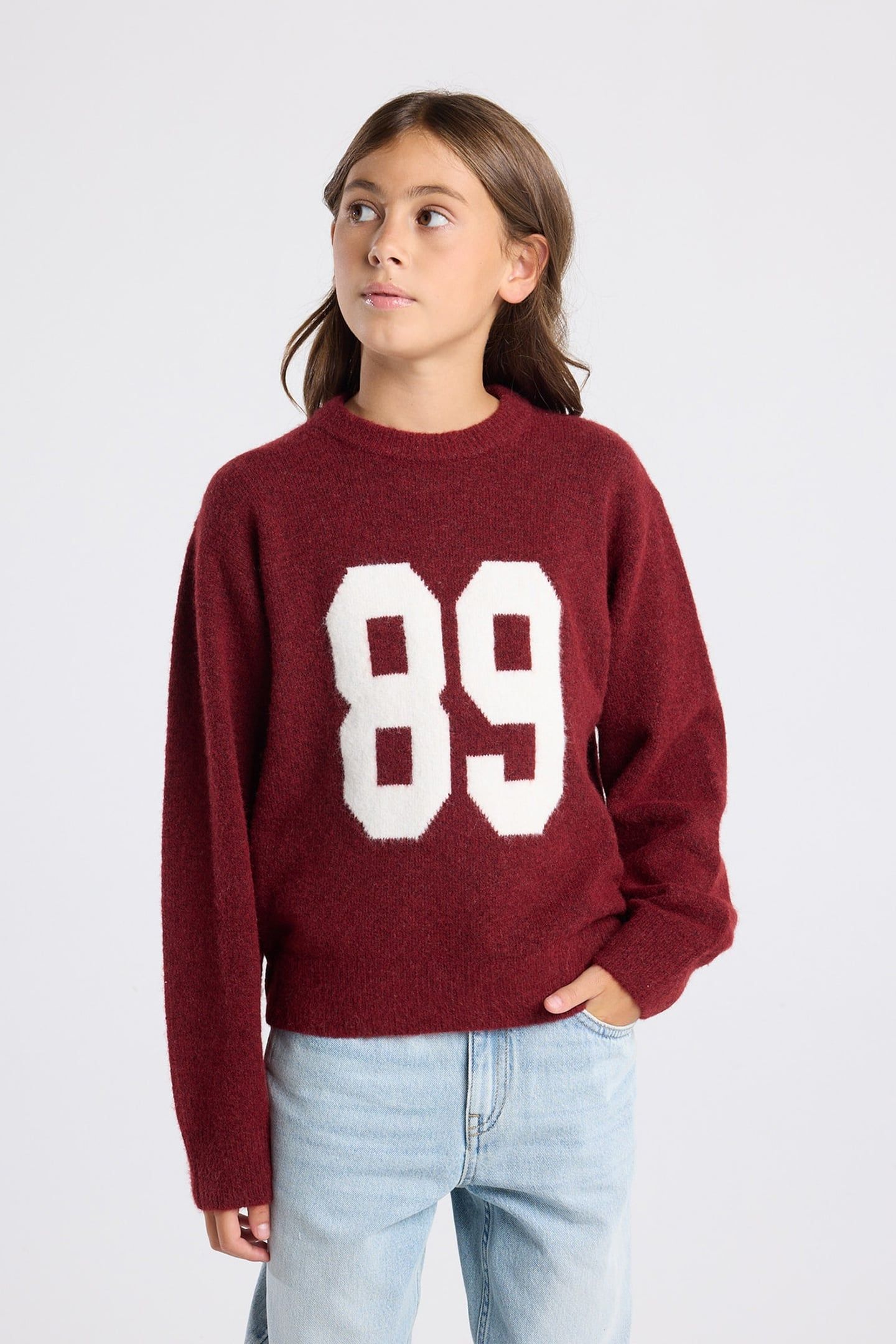 KARDY JR BURGUNDY 1