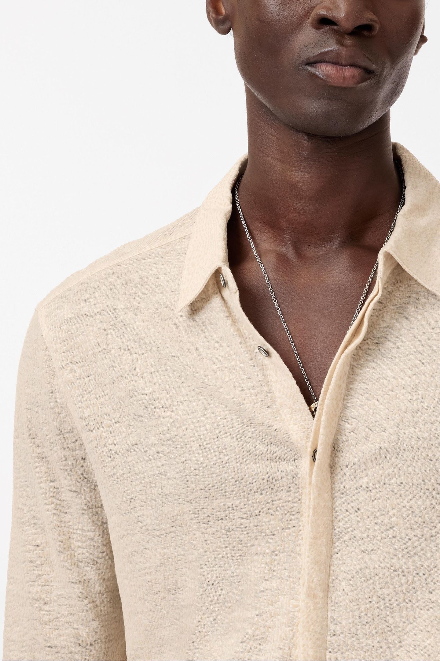 CARRILHO REGULAR FIT LS SHIRT WITH SCATT MARBLE 3