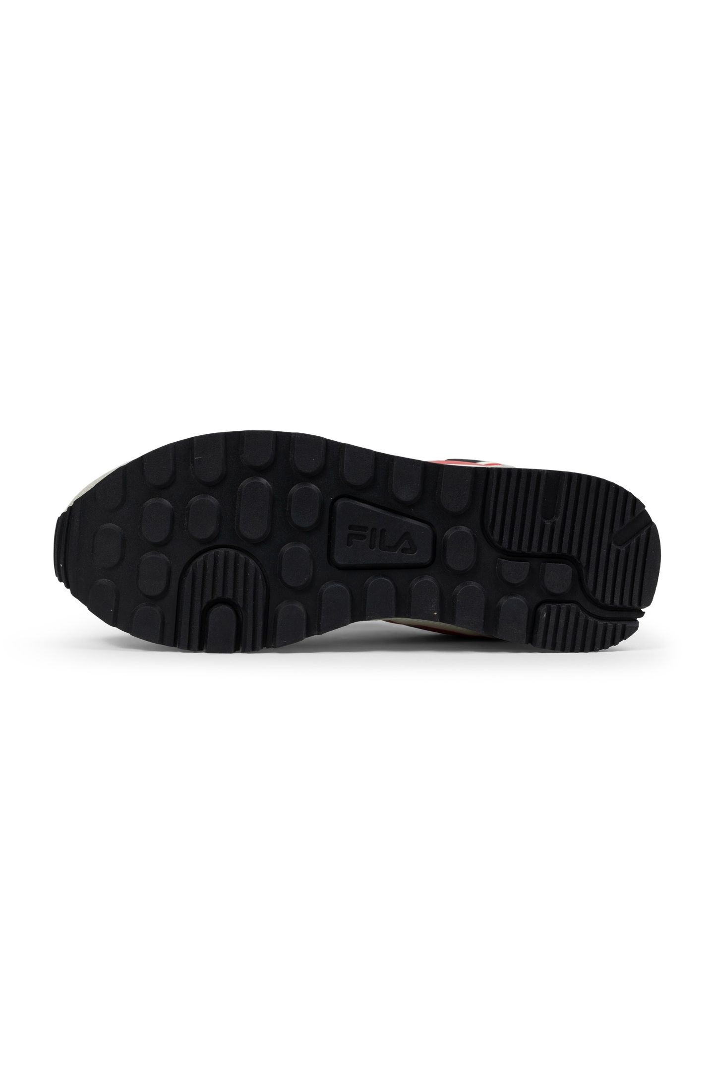 FILA HYPERT MARSHMALLOW-BLACK-FILA RED 3