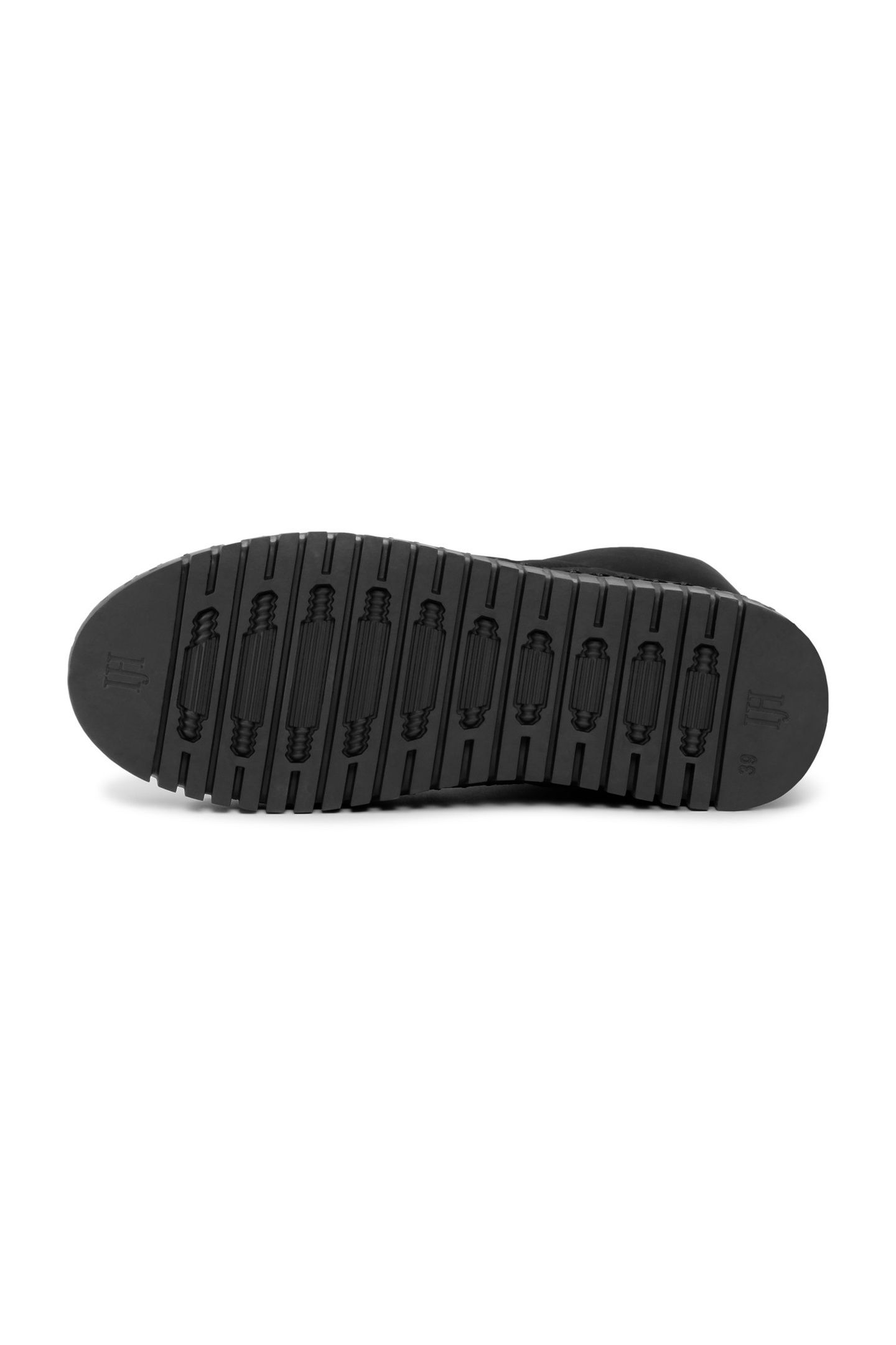 SHOES TULIP6082 BLACK 10