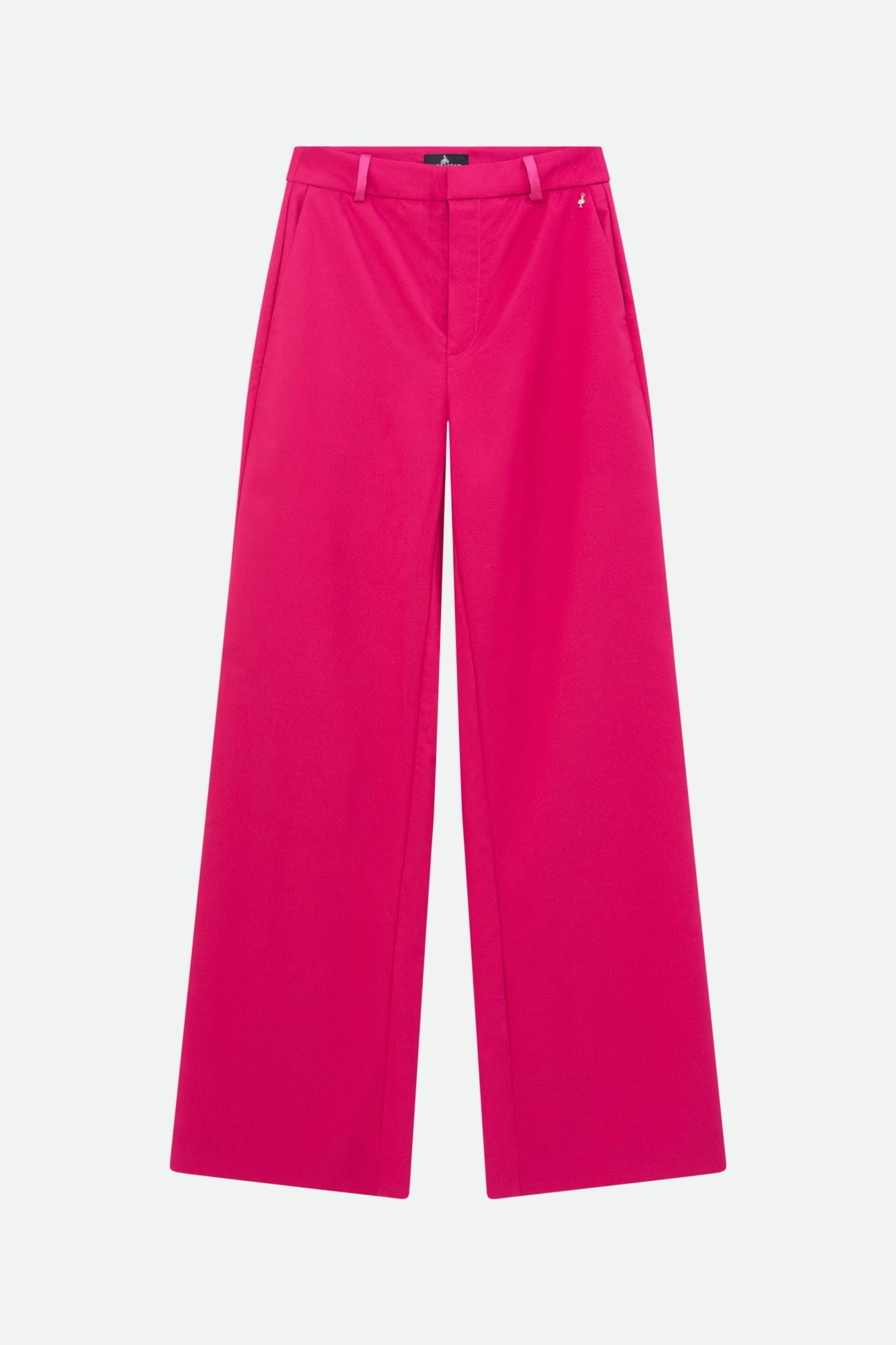 PALOMA - PINK WIDE LEG TROUSERS 5