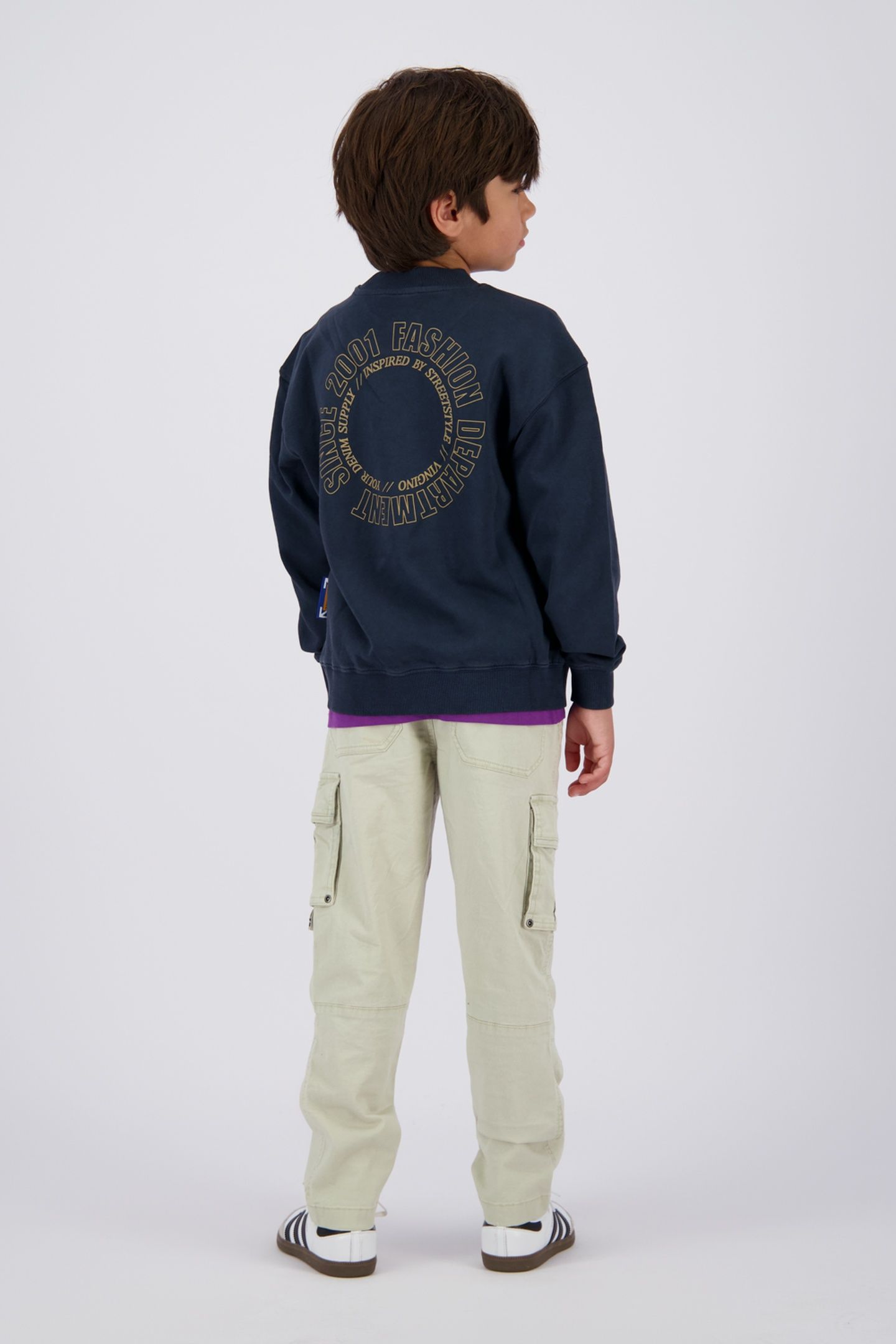 CASSIUS KESWICK GREEN 3