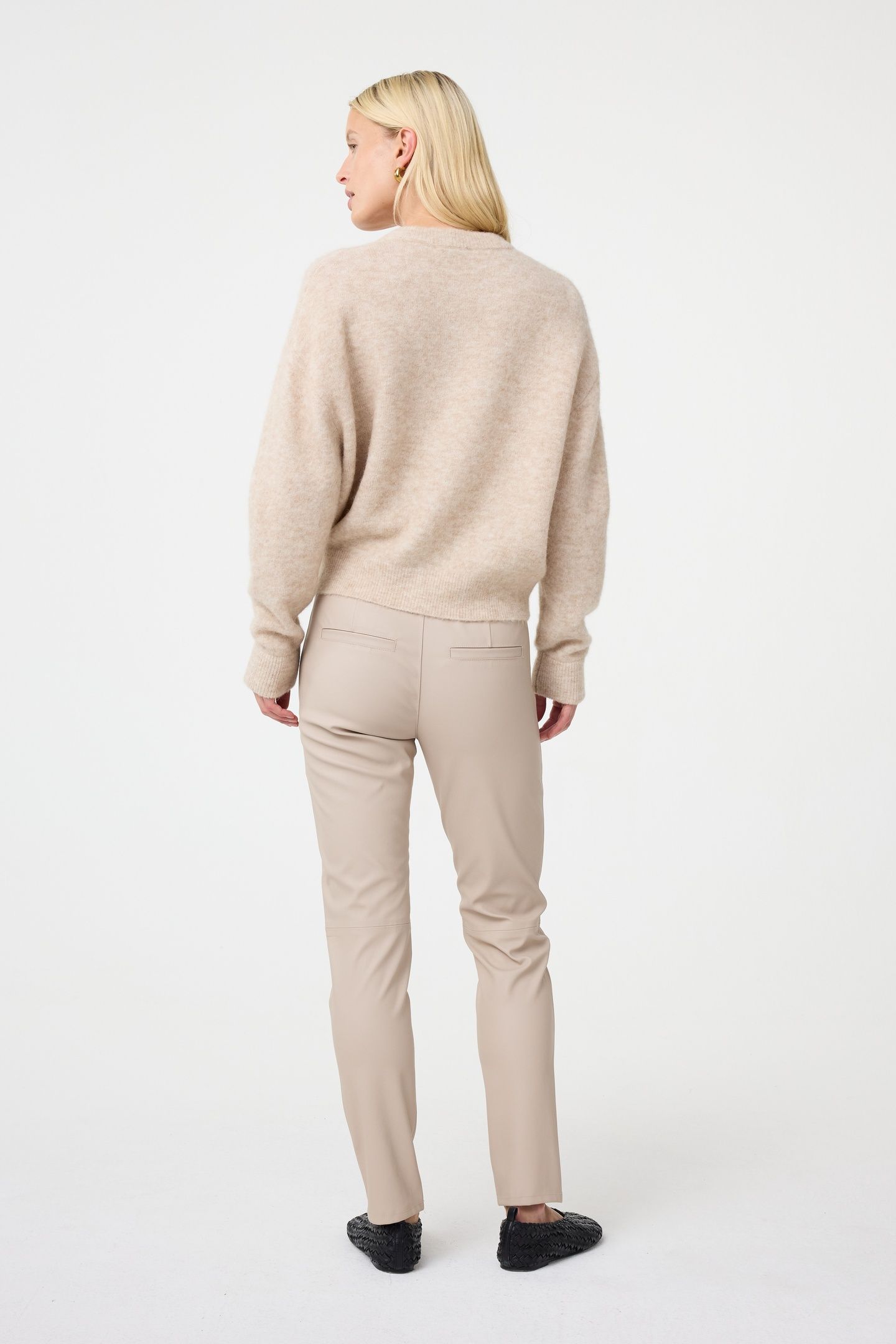 FRANCIS PANTS SAND 9