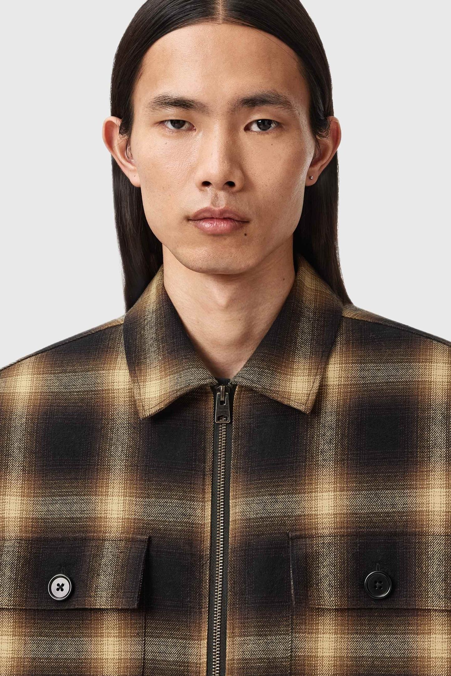 MATHERS JACKET TRAIL BROWN 10