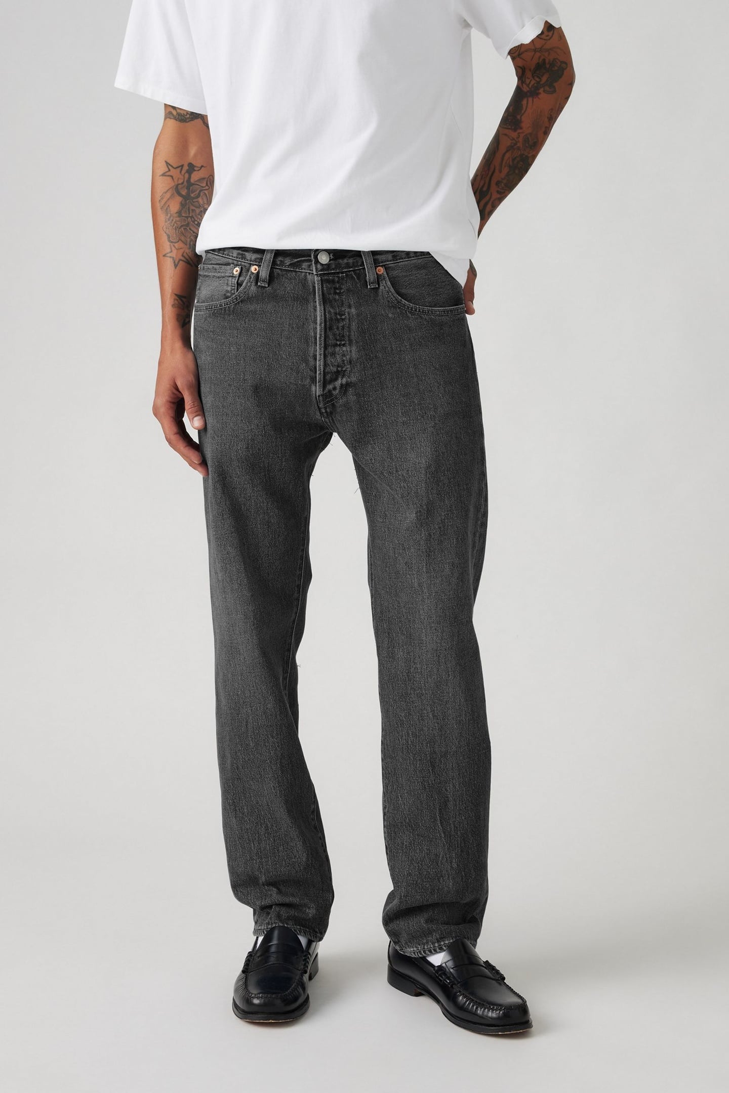 501 LEVIS ORIGINAL CRASH COURSES 1
