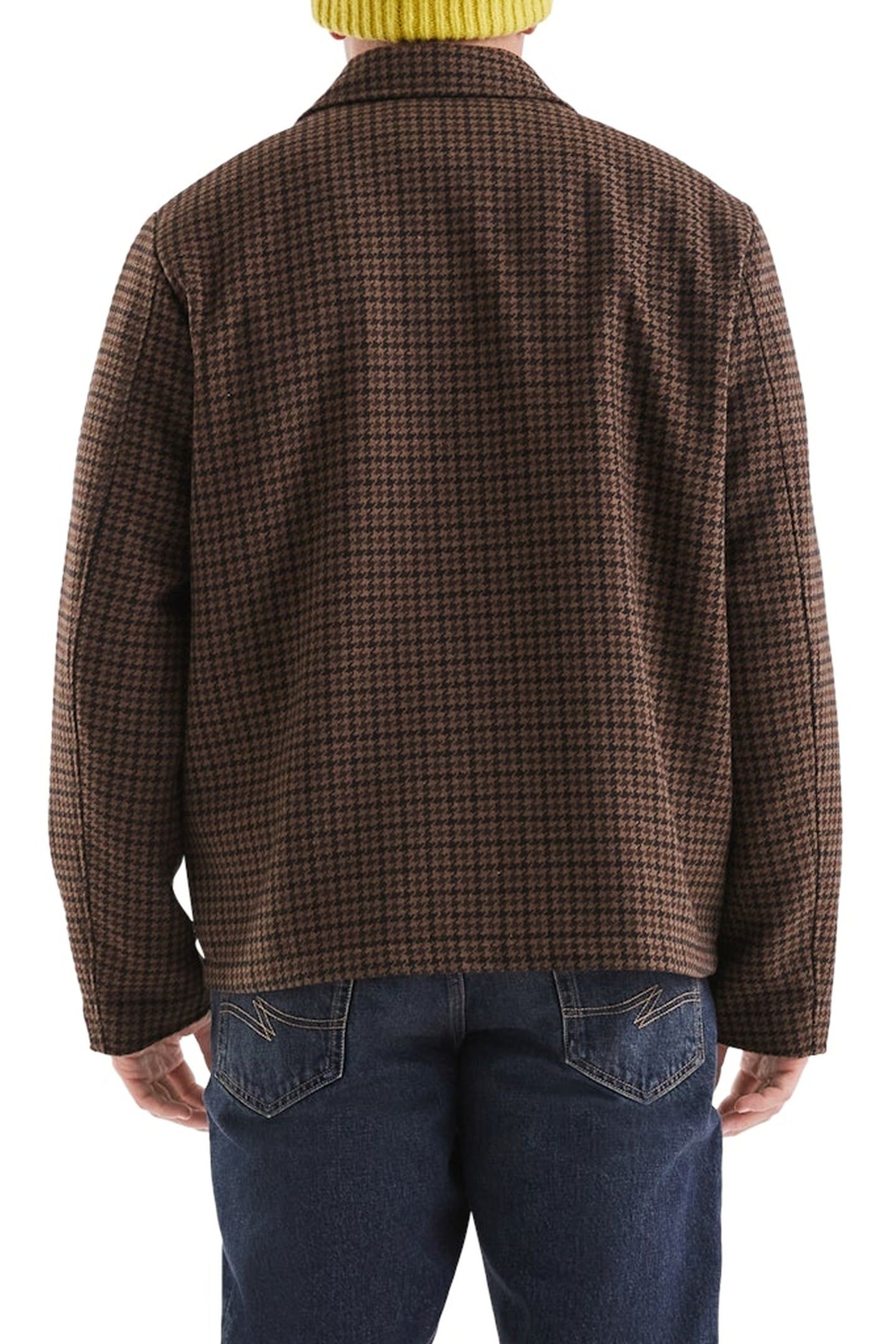 S.OLIVER-QS JACKETS OUTDOOR BROWN 3