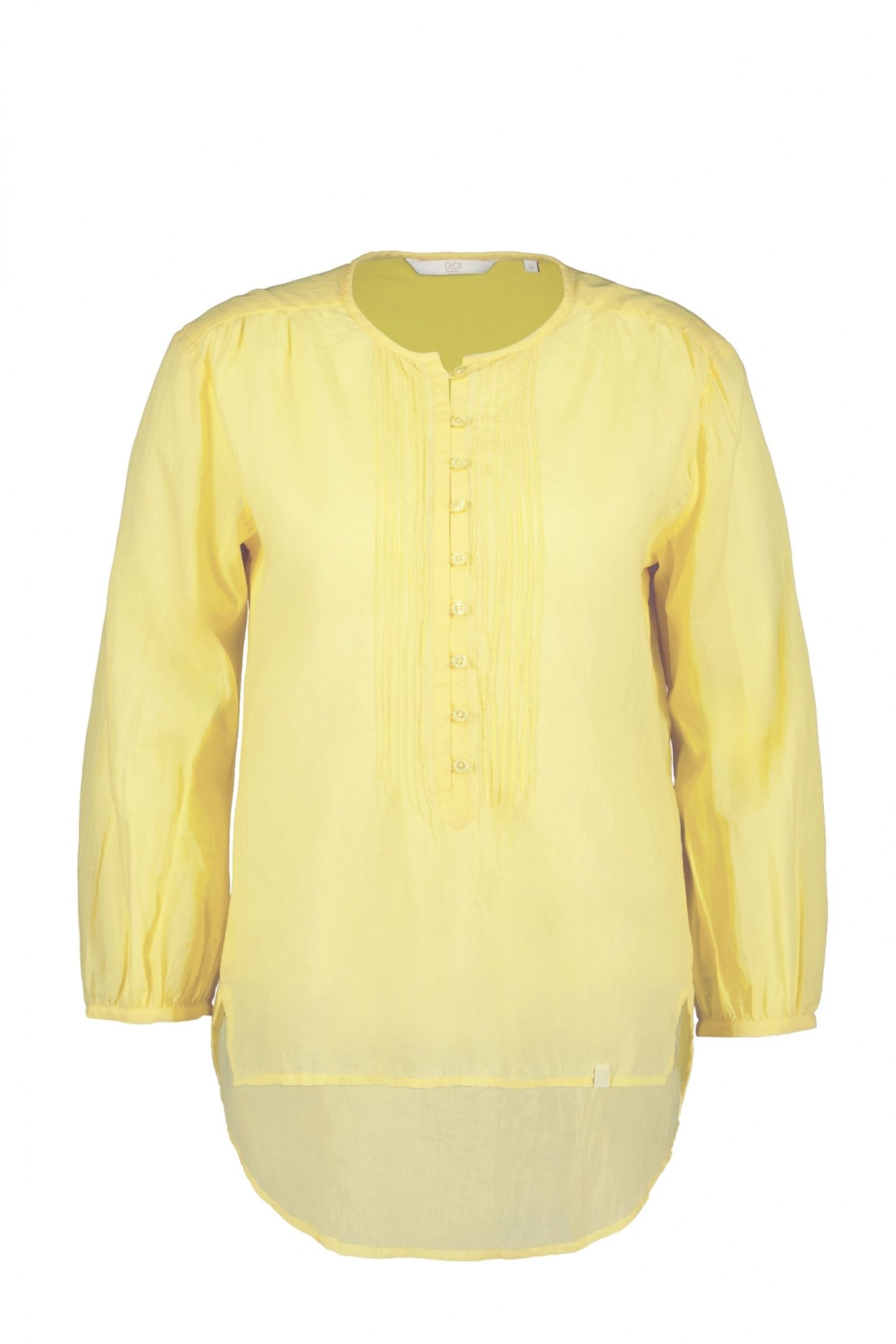 BLOUSE LUCY IN LIGHT YELLOW 6