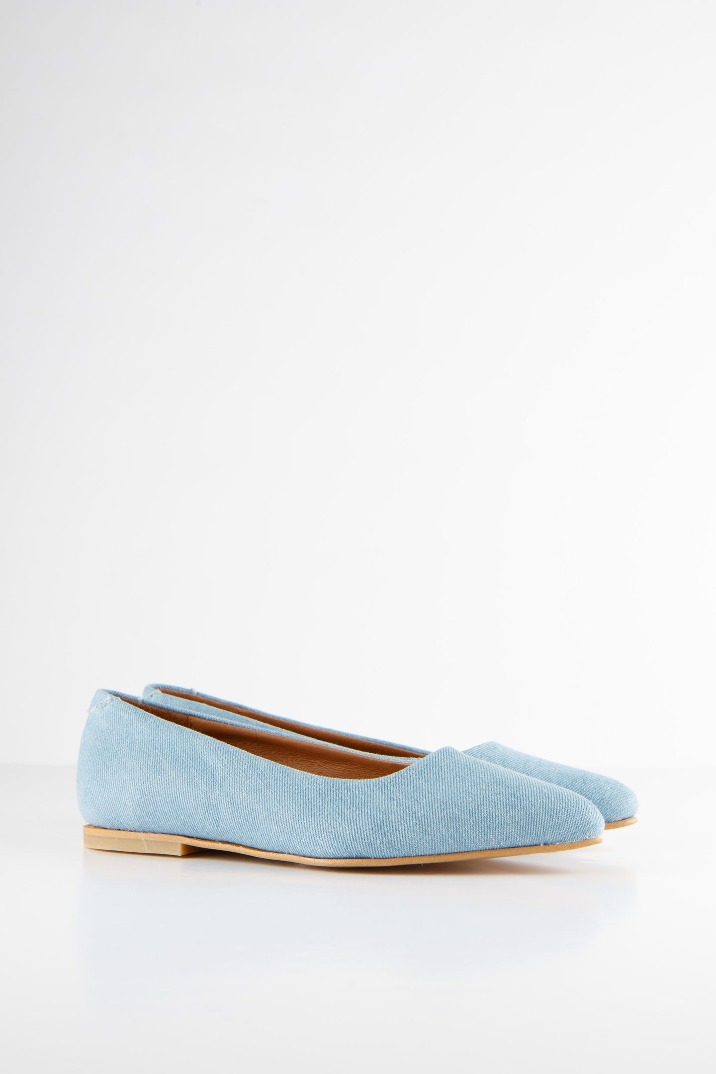 PORTO DENIM LOAFER JEANS 2