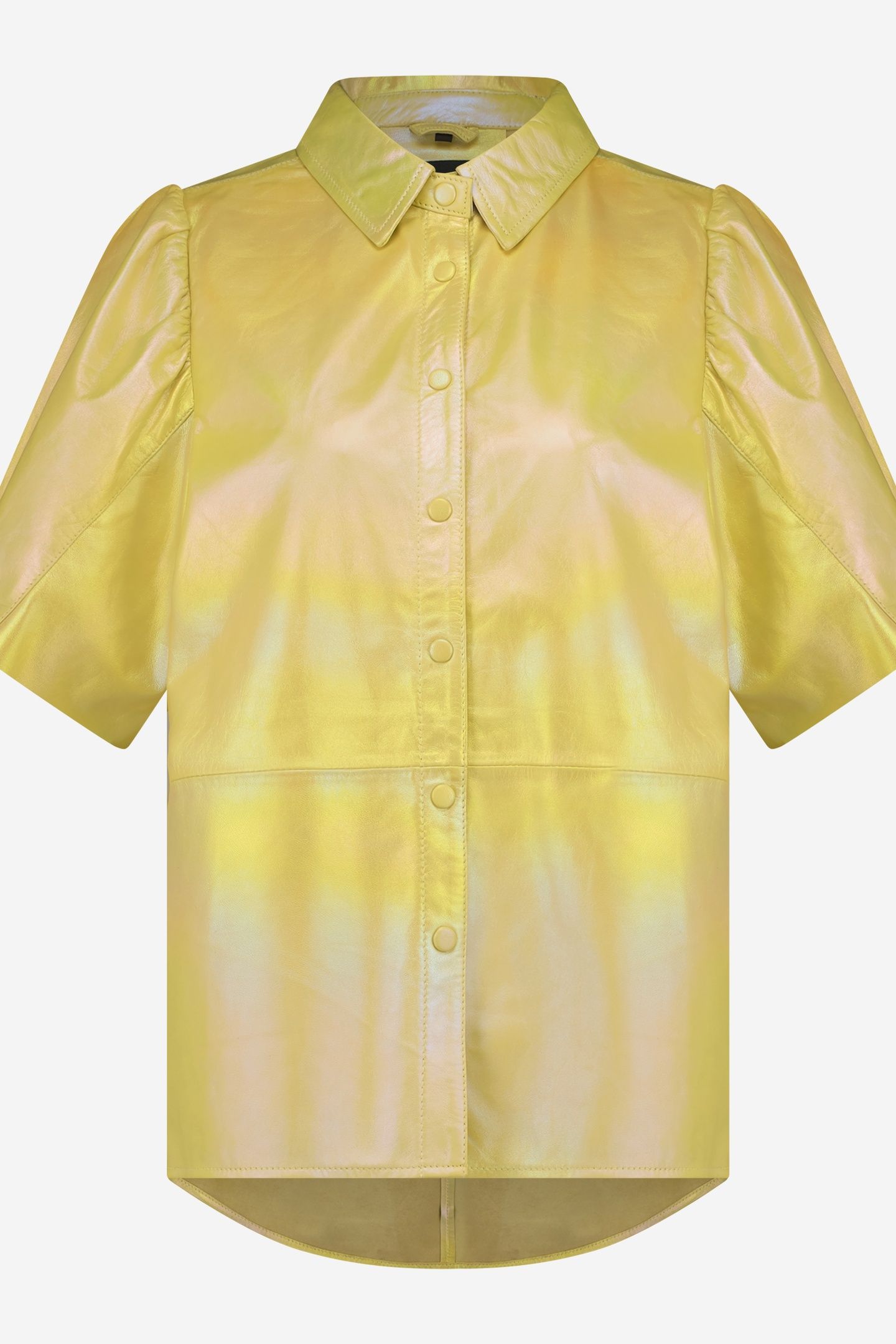 TASHA METALLIC BUTTERY YELLOW 1