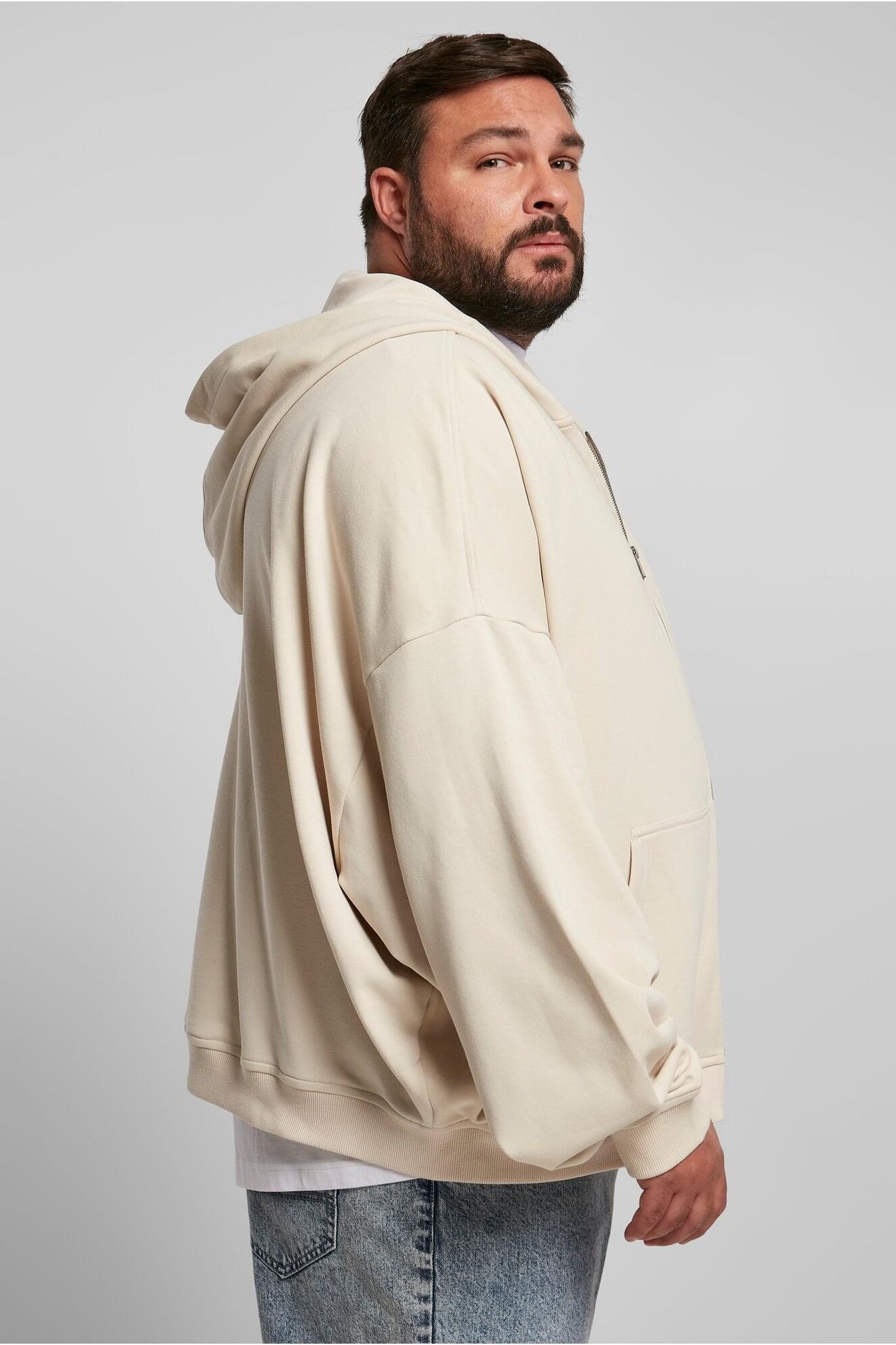 90'S ZIP HOODY SOFTSEAGRASS 12