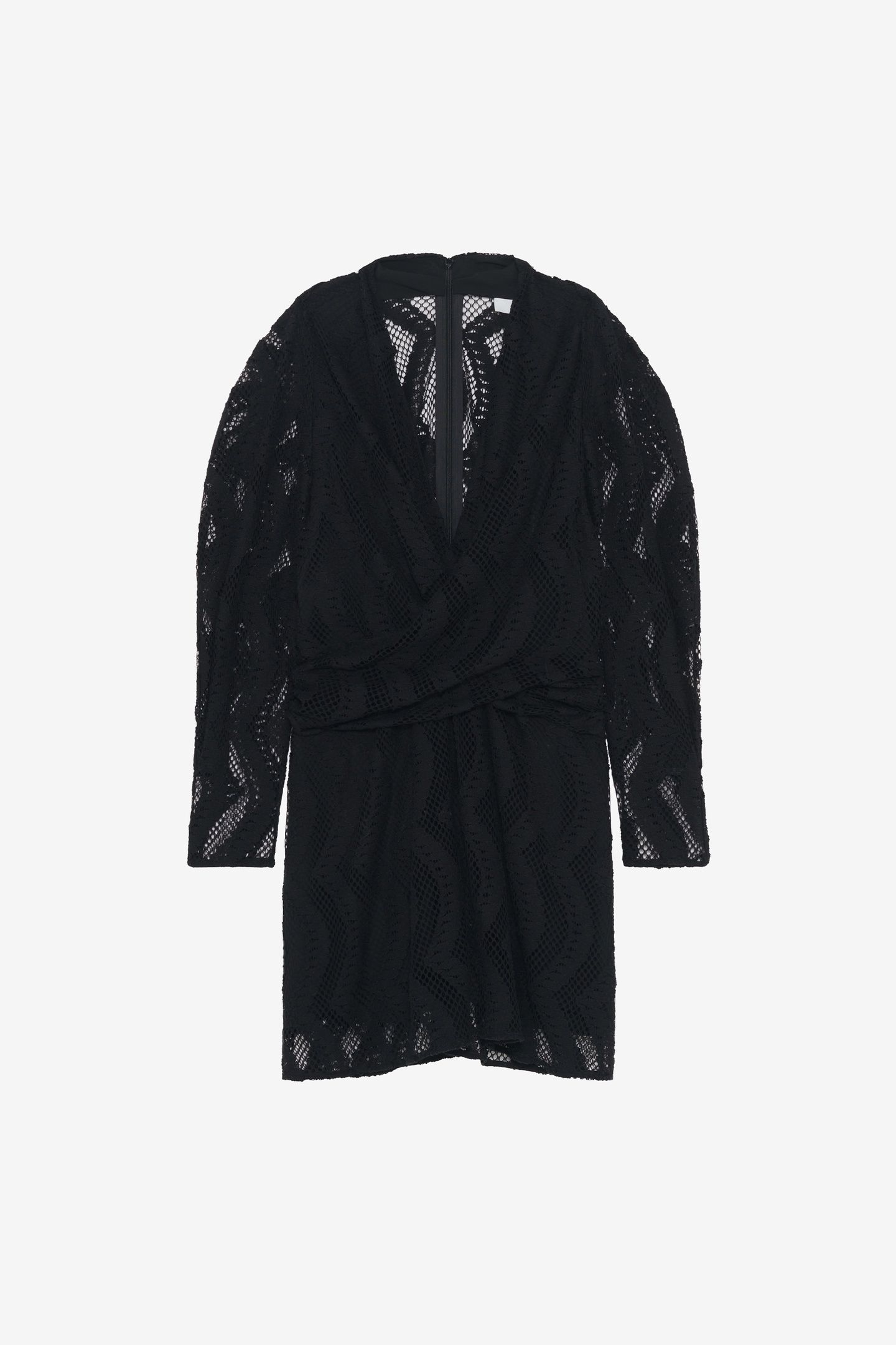 EMSI DRESS BLACK 5