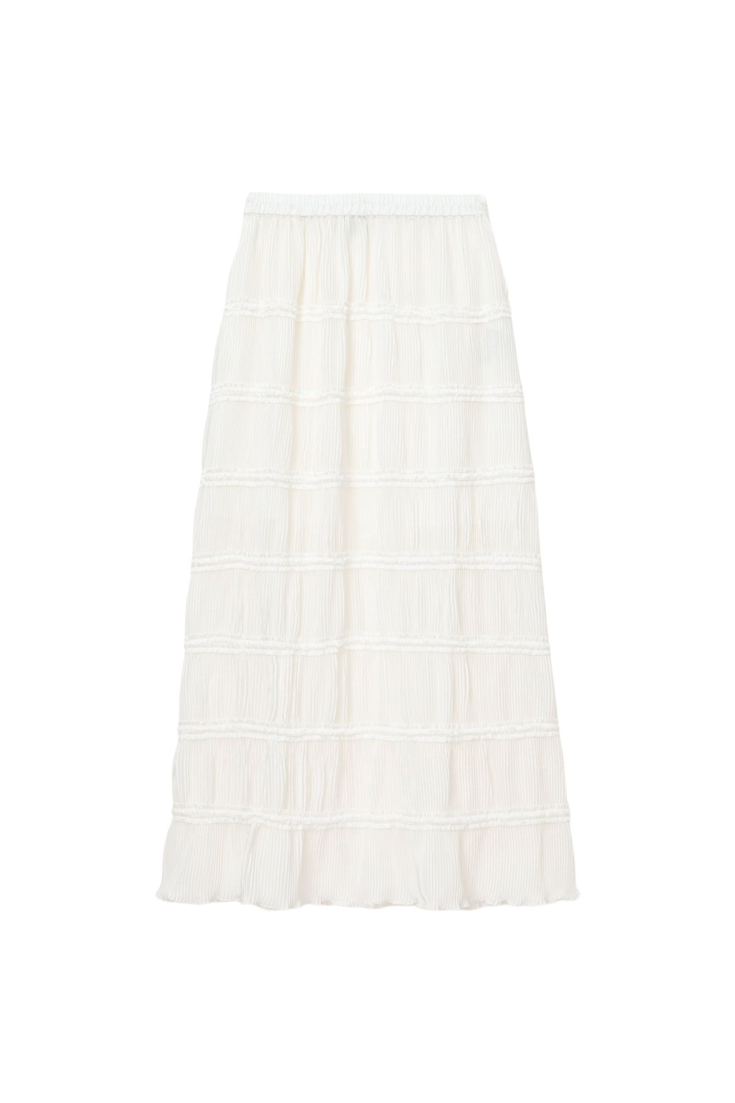 LILA SKIRT WHITE 5
