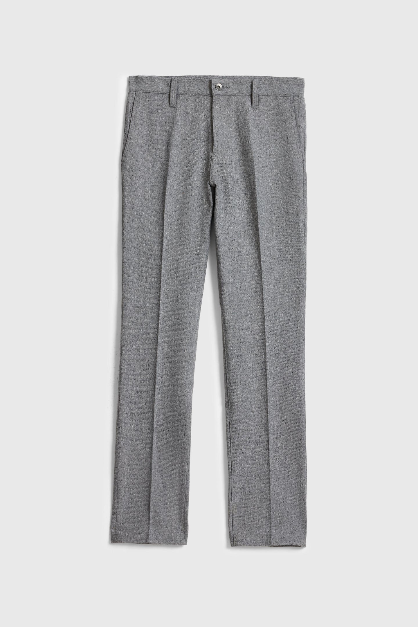ELY PANTS - RELAX PANTS WITH WAIST BELTE TEA STAIN 2
