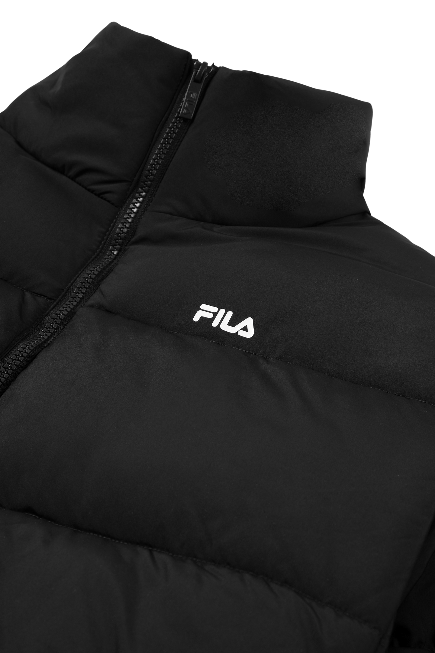 CIMONE RELAXED PUFFER JACKET BLACK 7