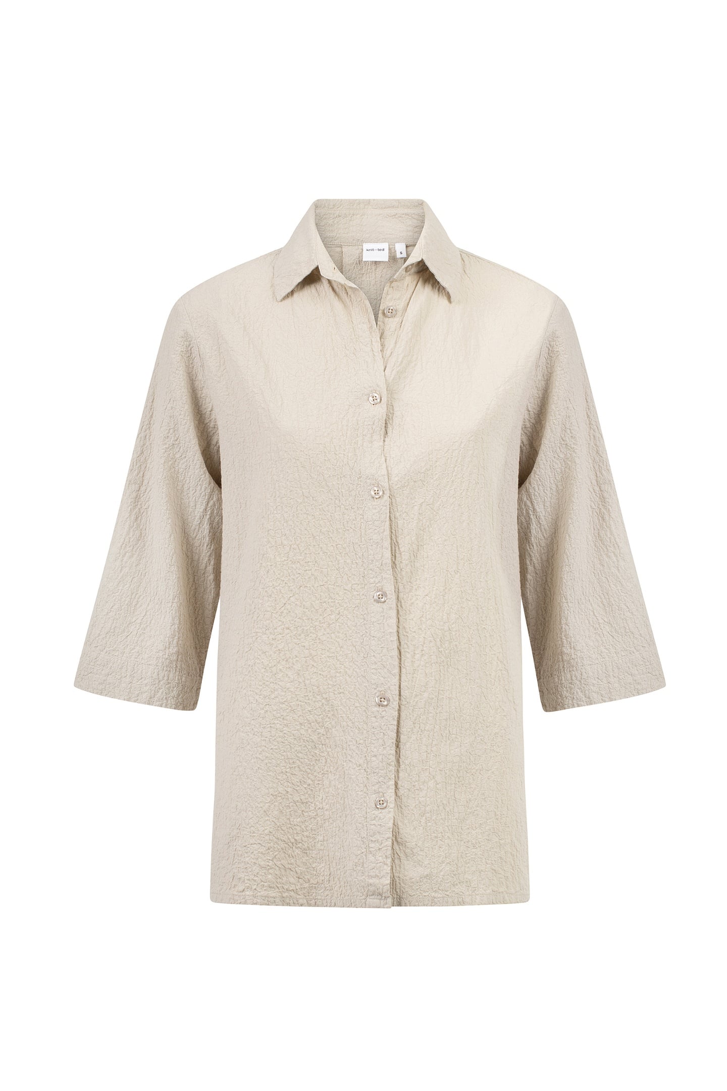 SORAYA BLOUSE SAND 9
