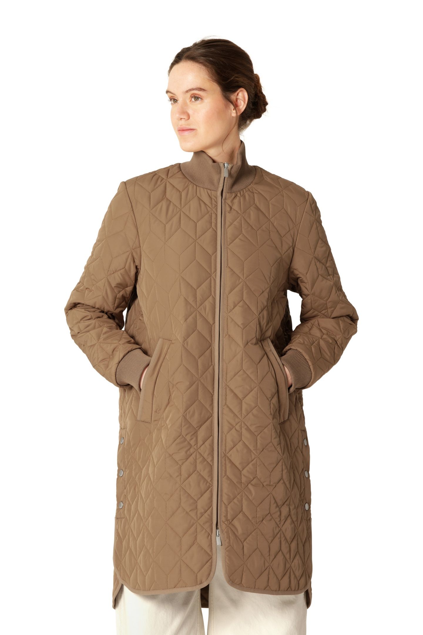 RAIN&OUTERWEAR ART06 MOCCA 1