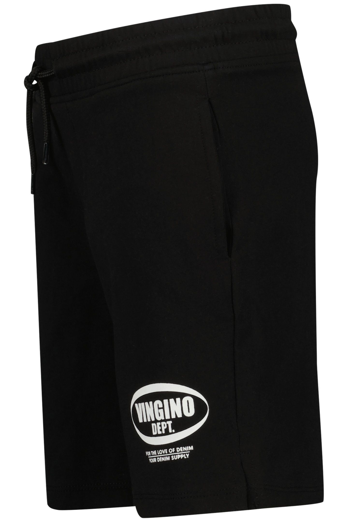 BASIC-SHORT DEEP BLACK 2