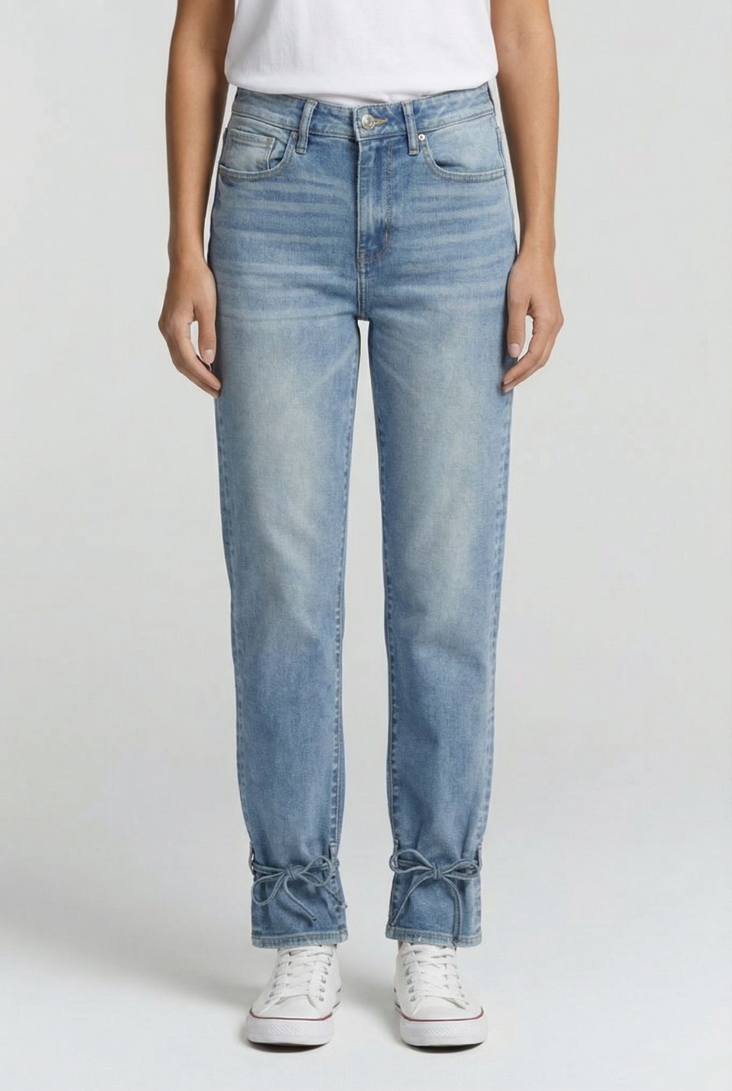 DAWN SPECIAL JEANS MID BLUE STONE 1