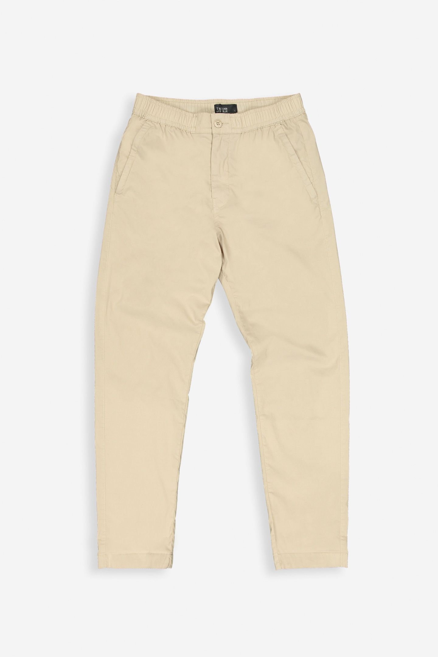 TRISTAN CHINO STONE BEIGE 2