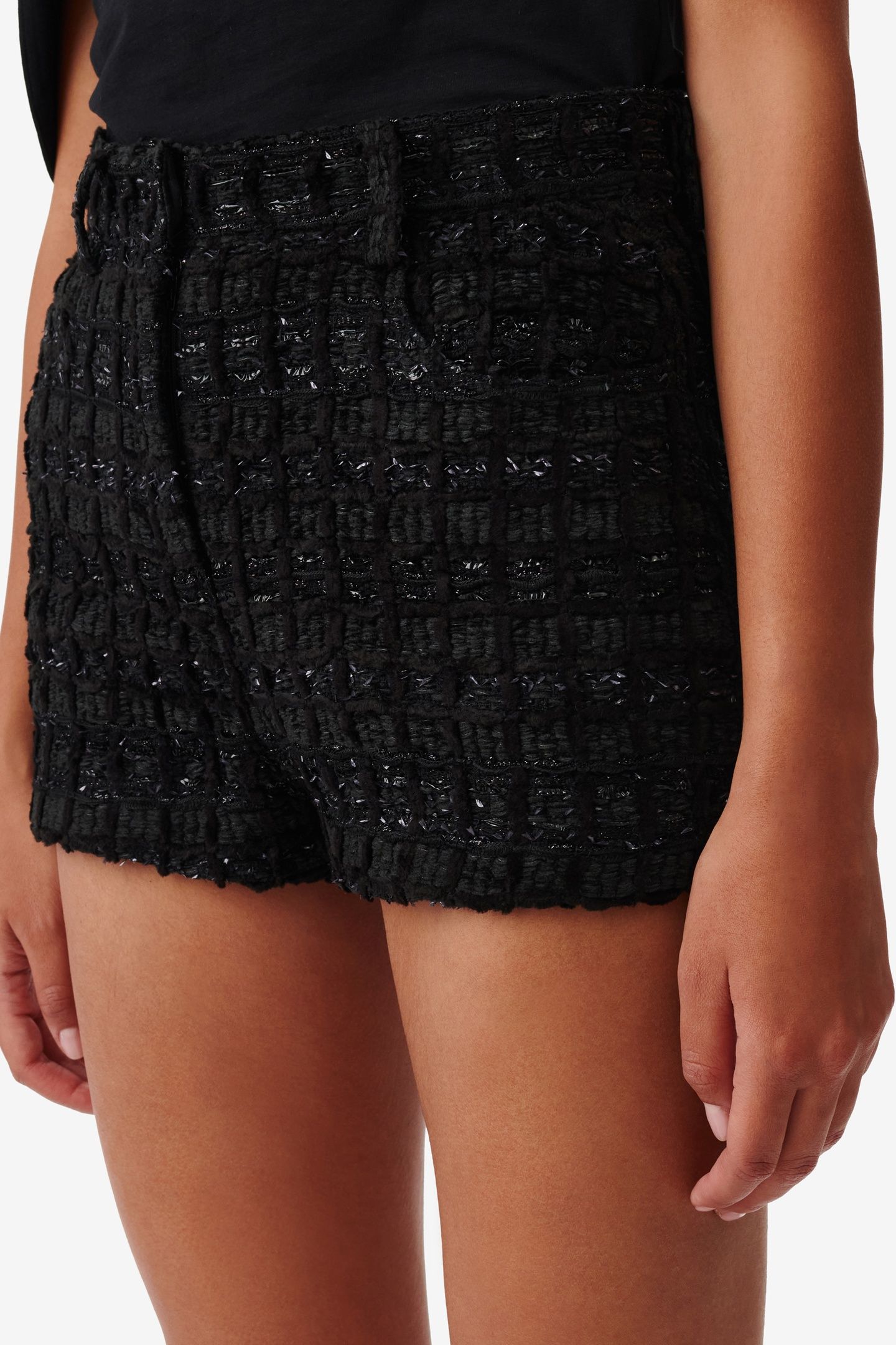 GISELLE SHORT BLACK 6
