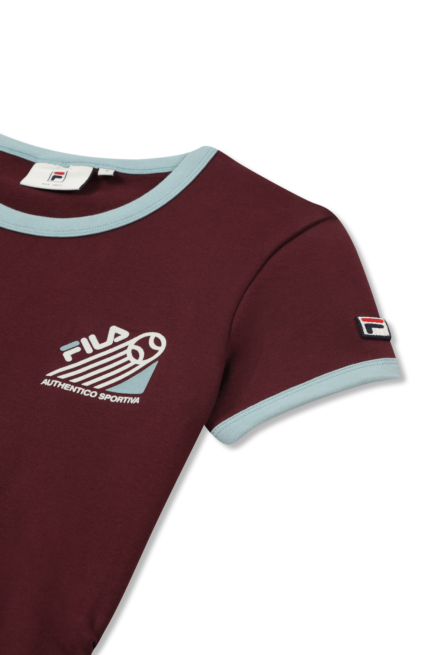 BELLANO SLIM RINGER T-SHIRT FIG 7