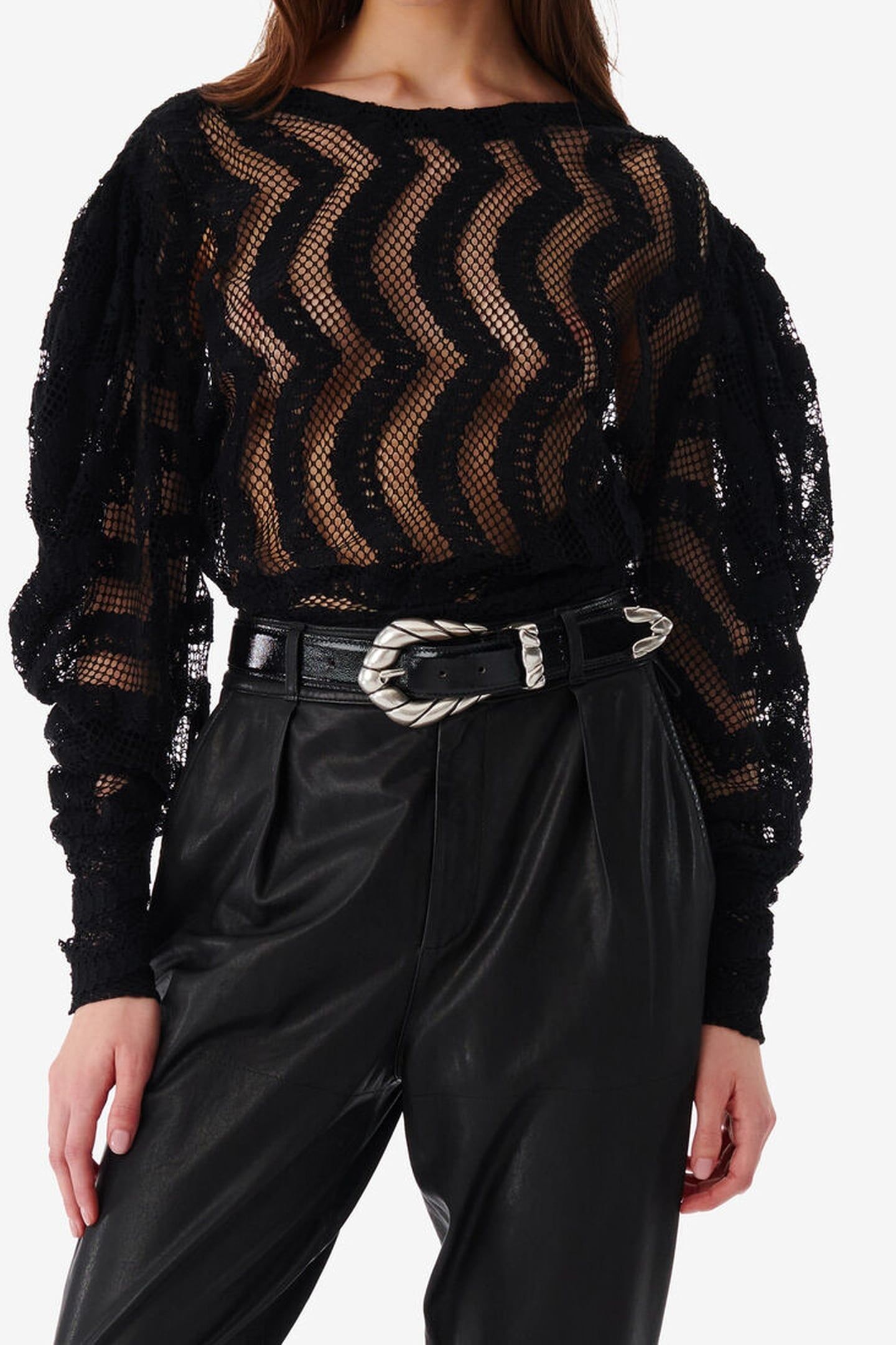EDOUARD TOP BLACK 1