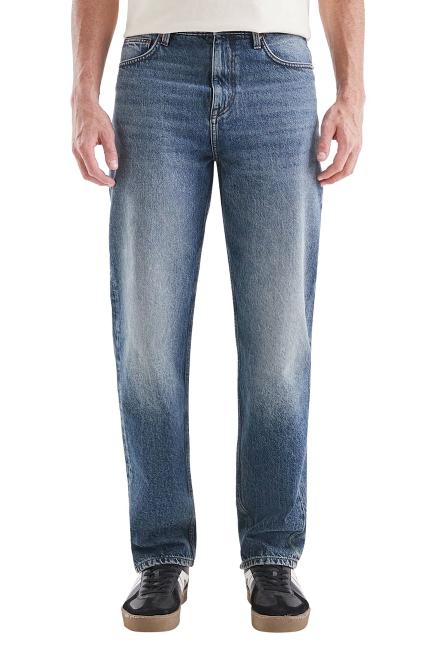 S.OLIVER-QS JEANS BLUE DENIM 1
