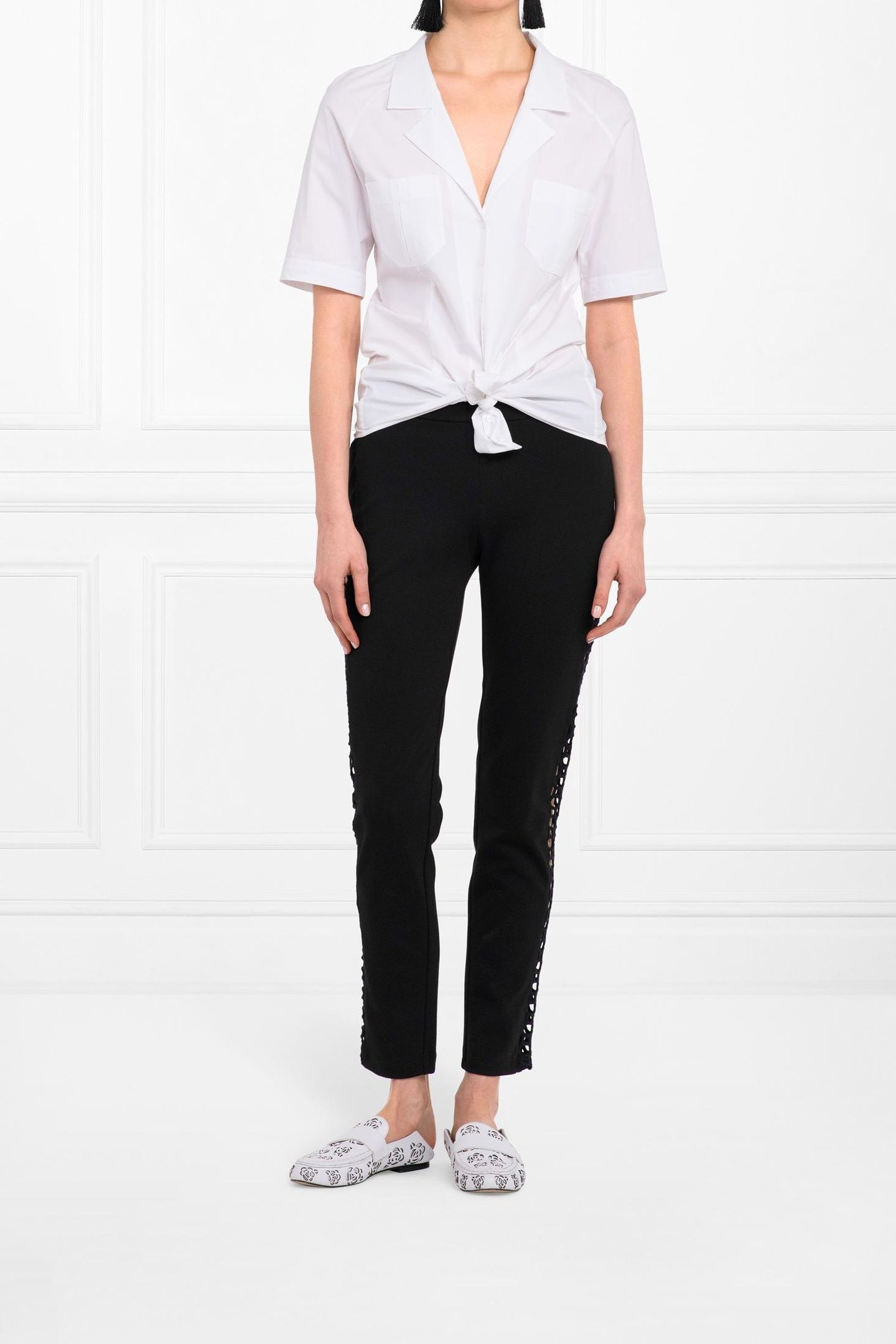 PACOME WHITE 1