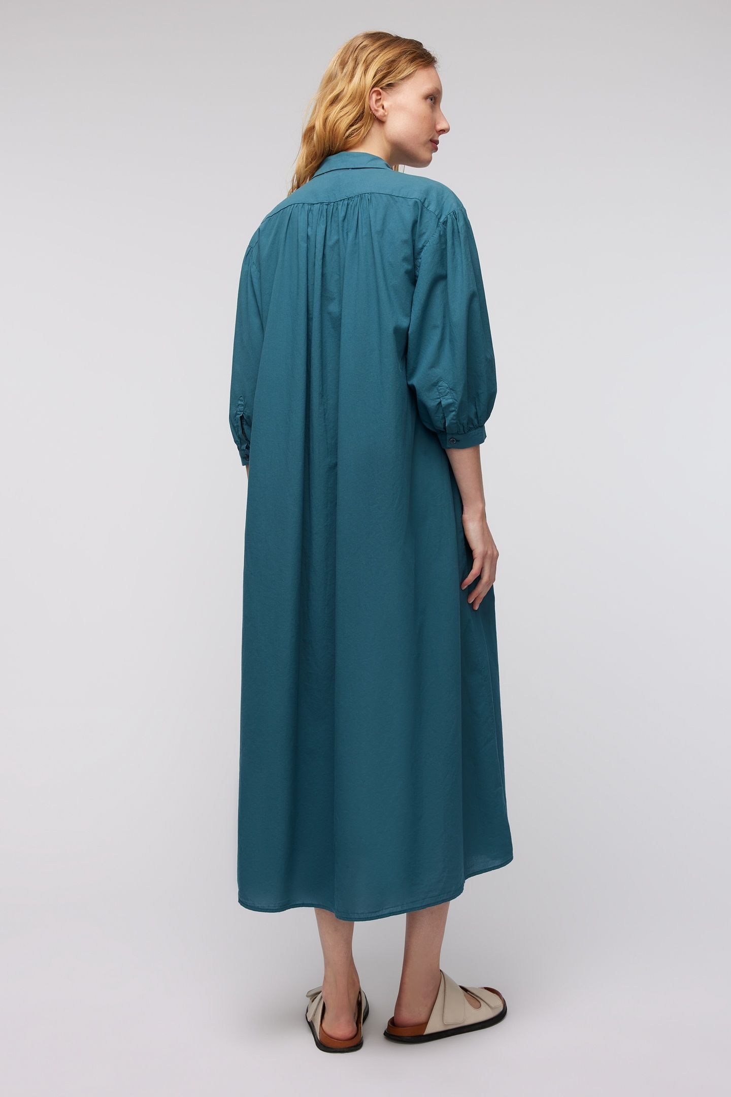 BREW DRESS OCEAN 4