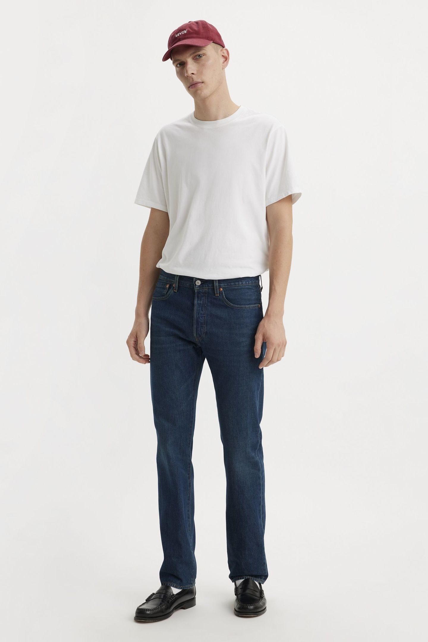 501 LEVIS ORIGINAL DO THE RUMP 2