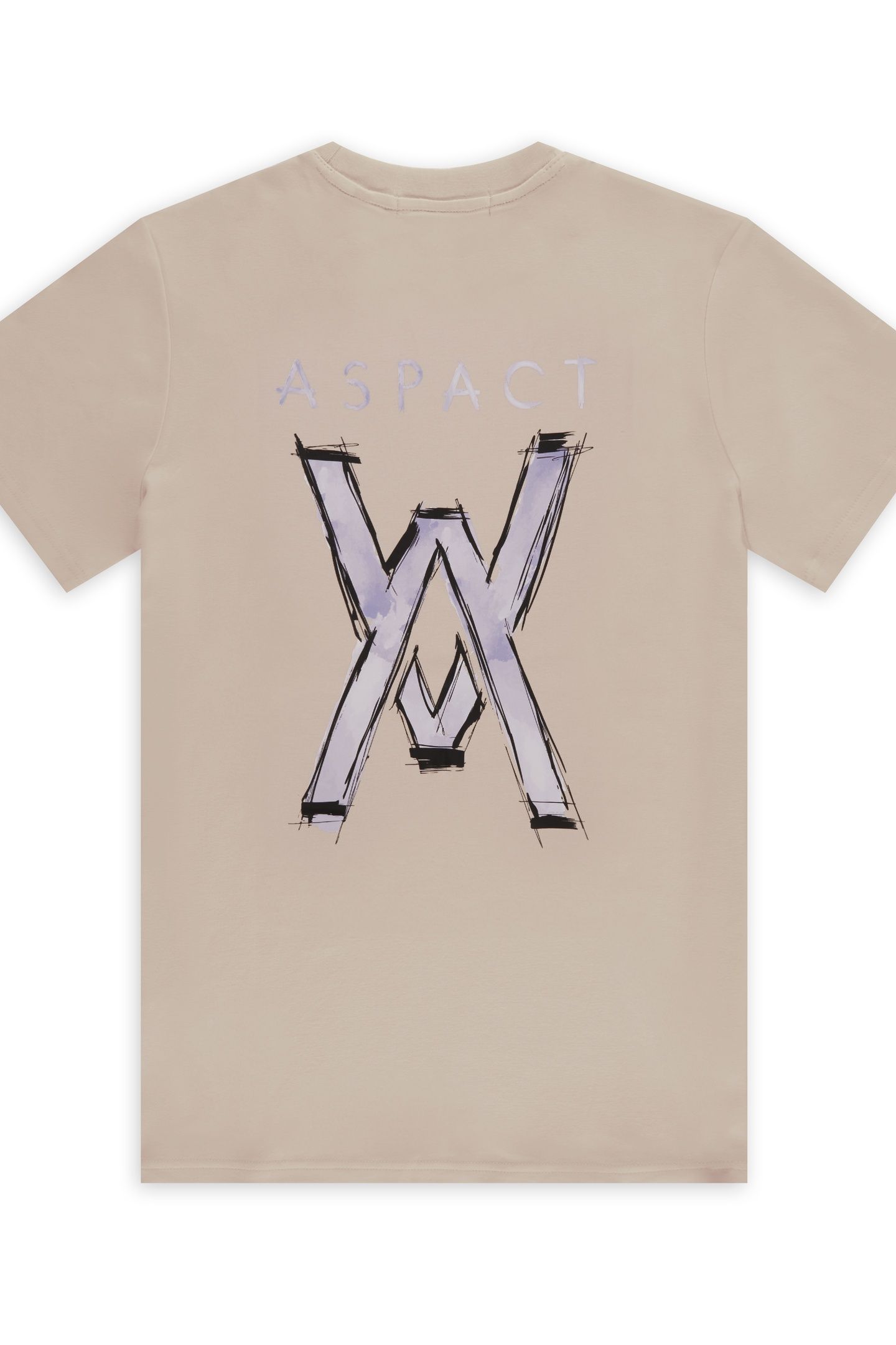 UNISEX KENDI TEE SAND 2