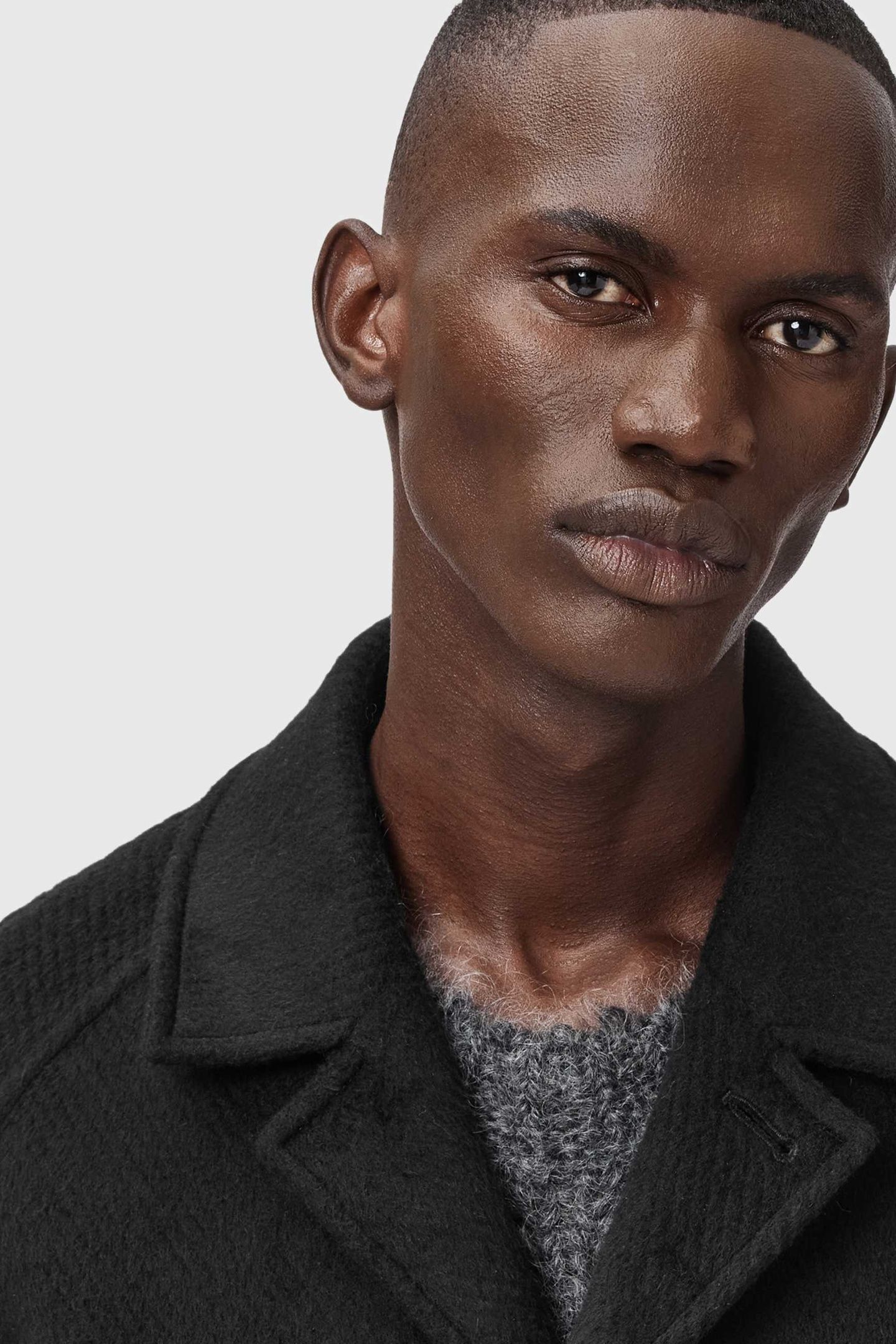 AXEL COAT BLACK 6