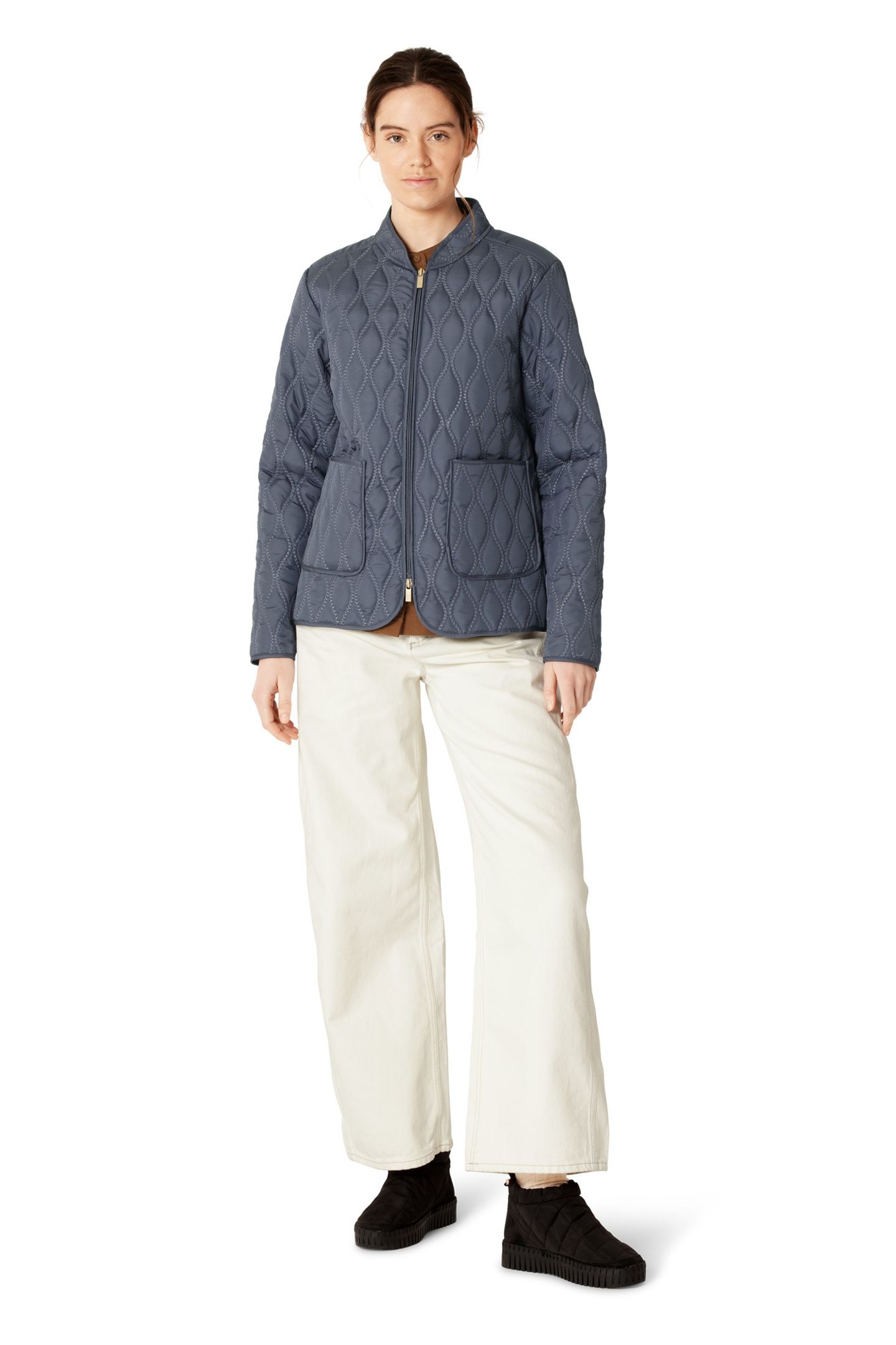 RAIN&OUTERWEAR AROS06 OMBRE BLUE 2