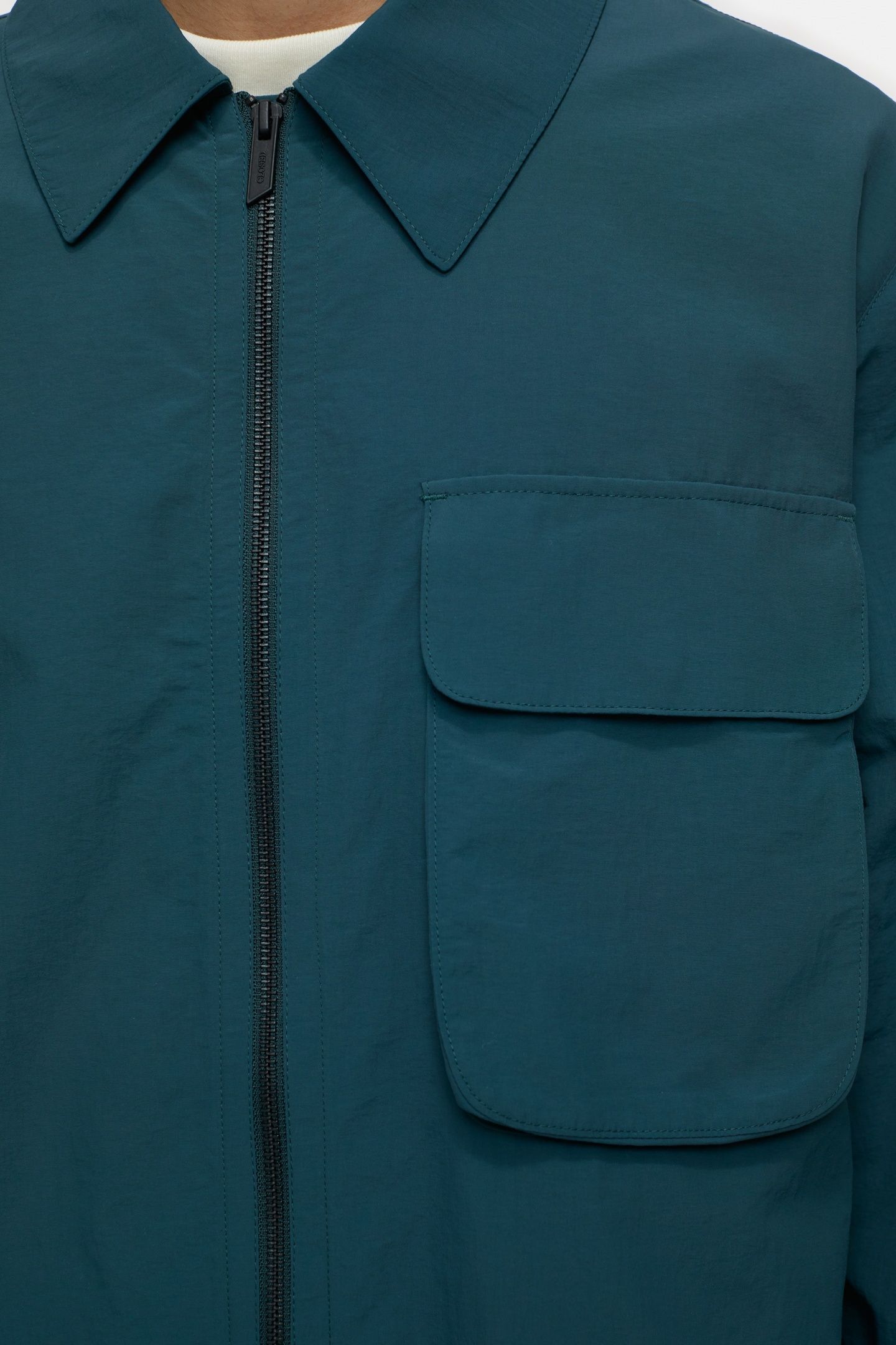 LIGHT OVERSHIRT MIDNIGHT LAKE 6