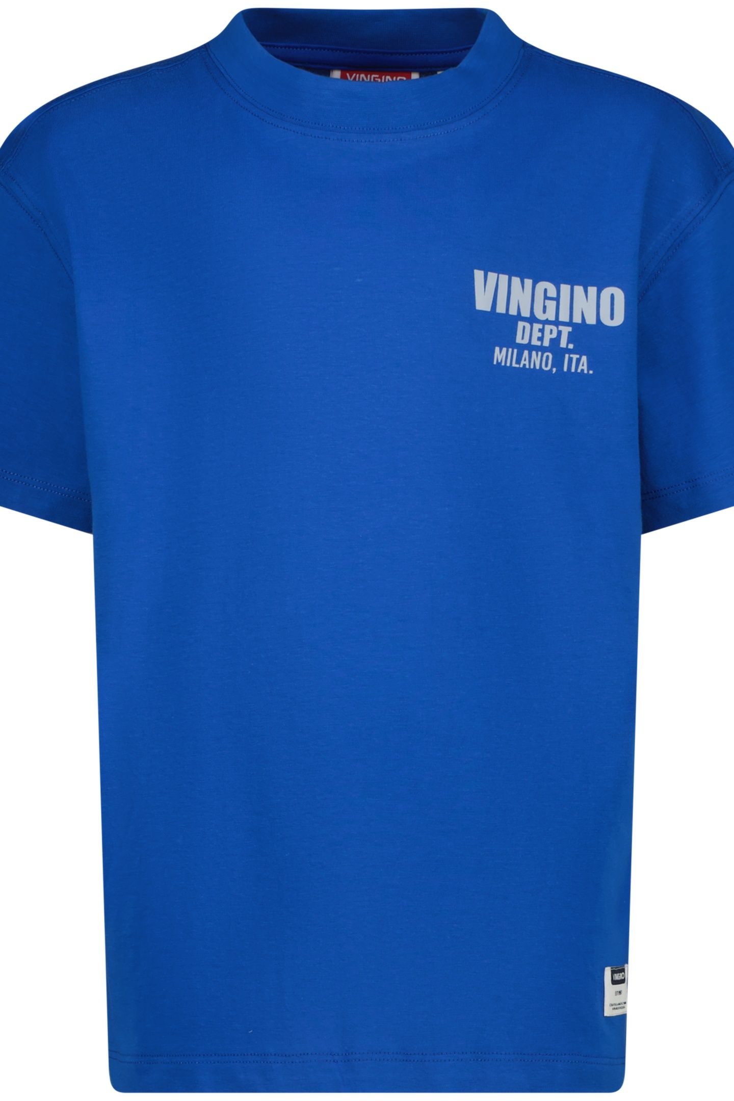 BASIC-OVERSIZED SEASCAPE BLUE 1