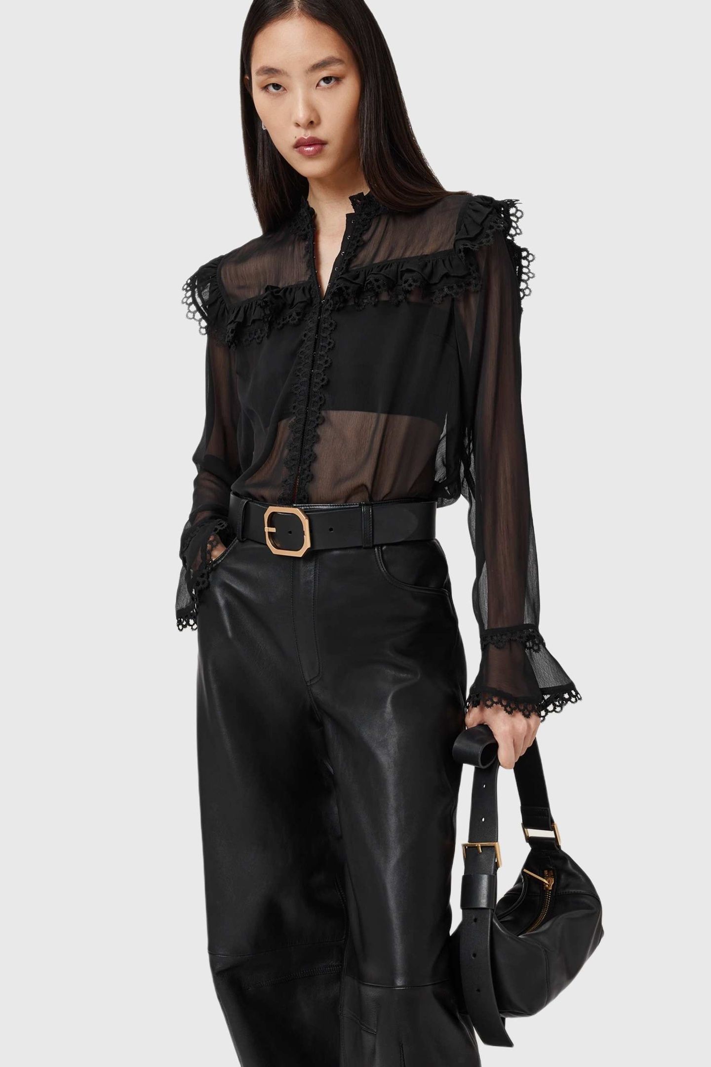 CIARA SHIRT BLACK 3
