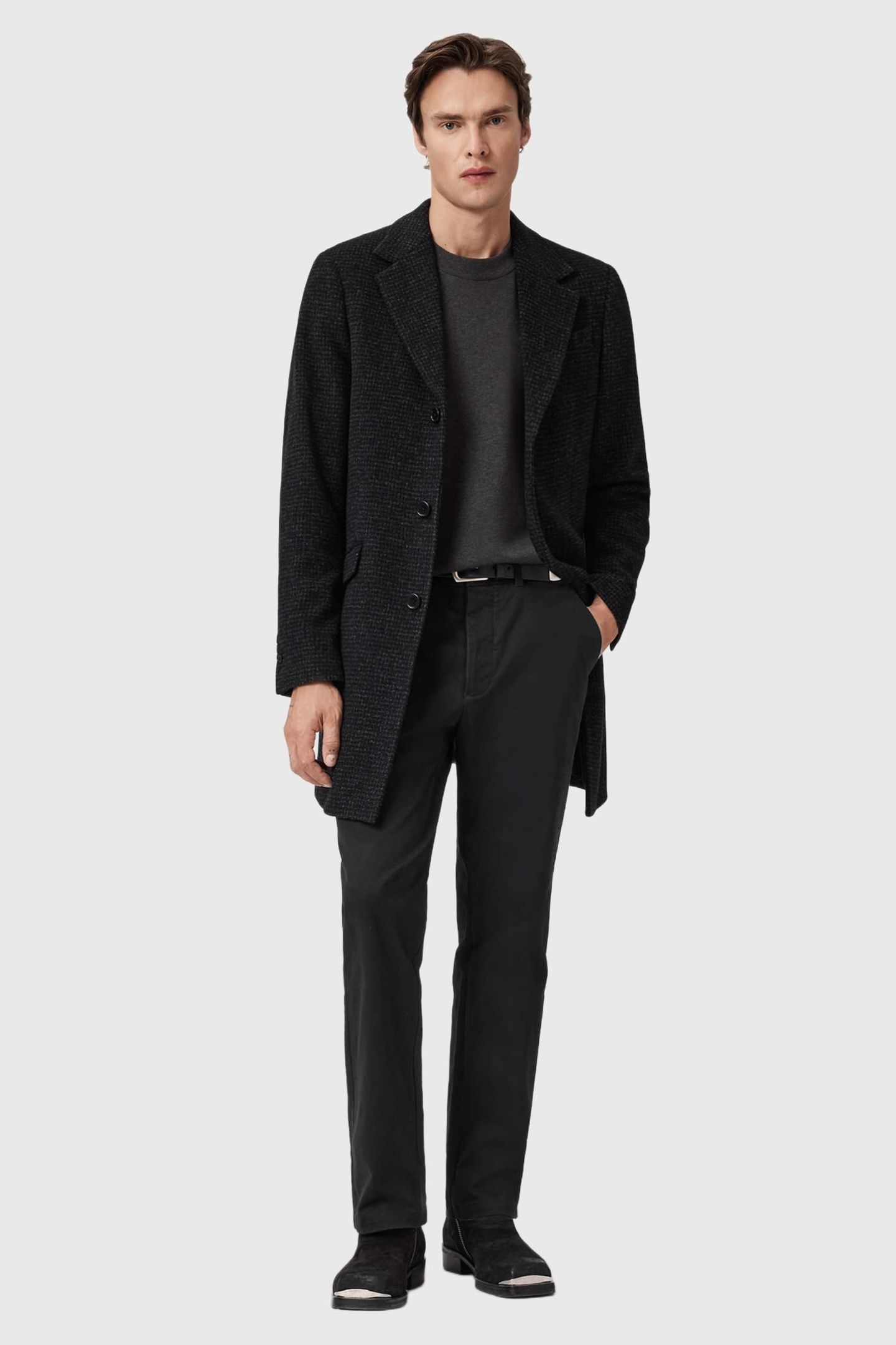 BECKLEY CHINO KOTO BLACK 2