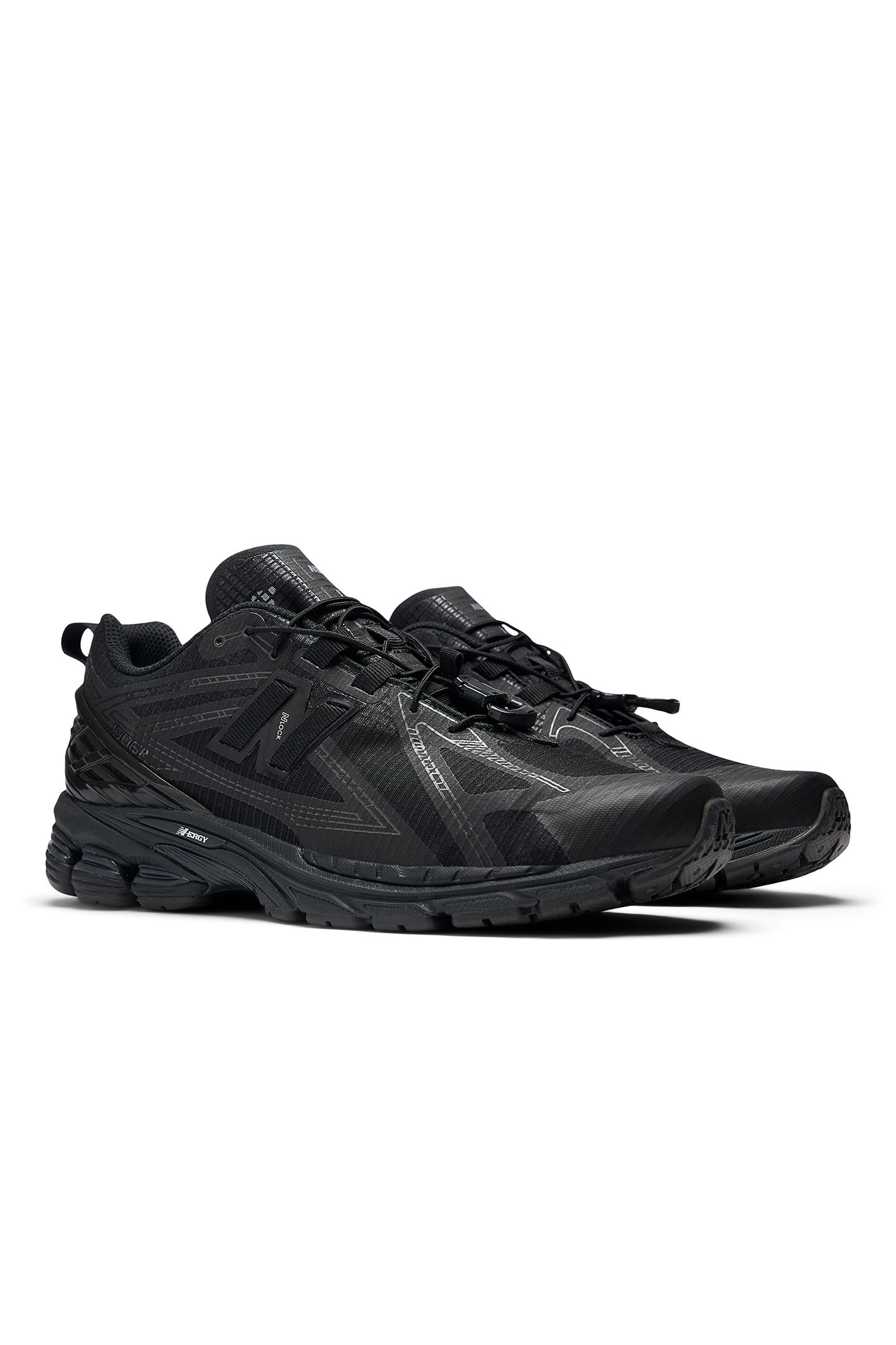 UNISEX 1906R BLACK 3