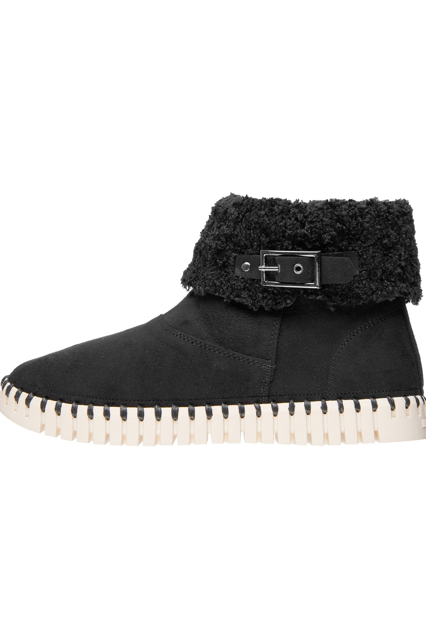 SHOES TULIP6070 BLACK 4