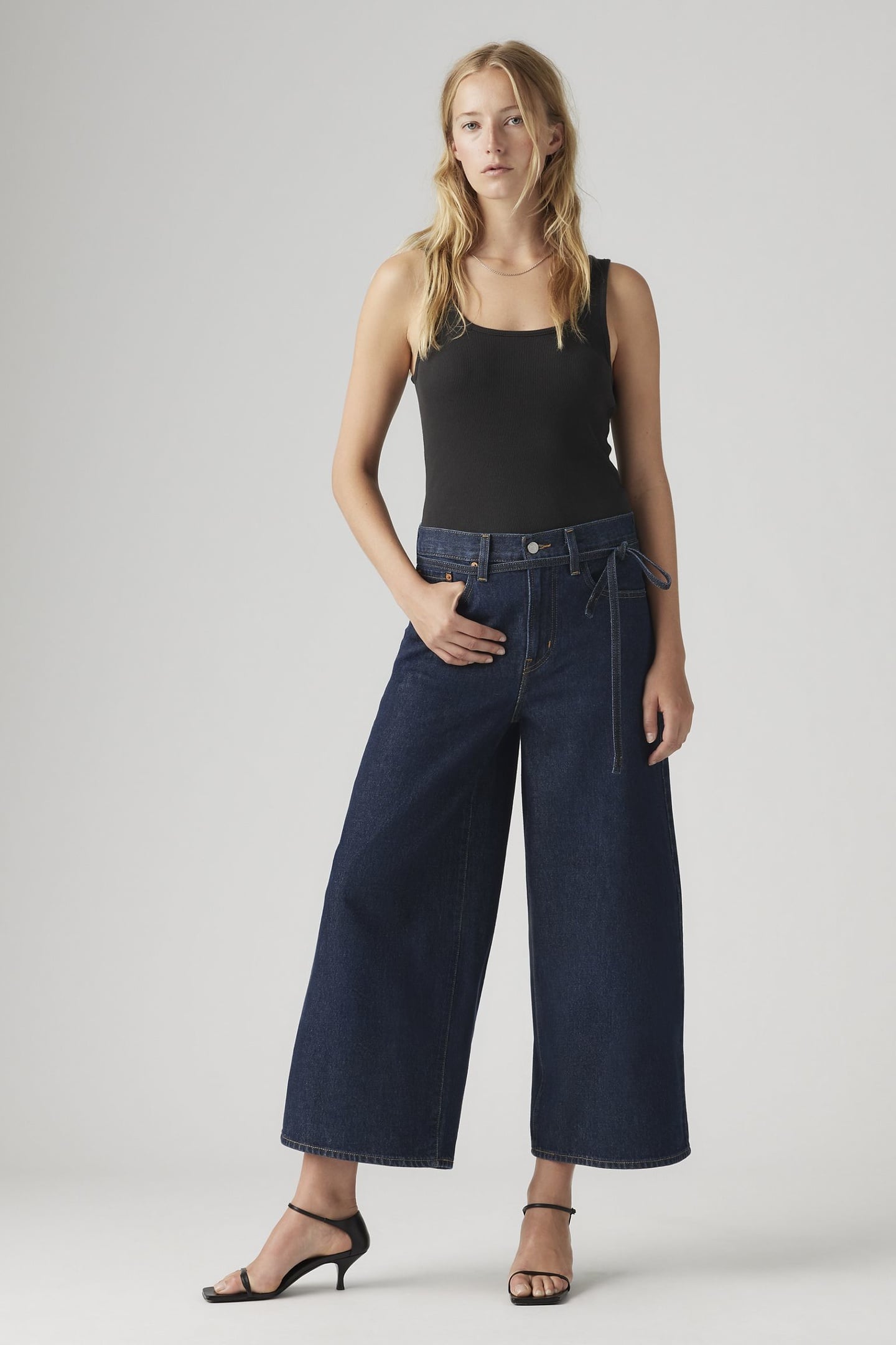 XL CULOTTE SHADED VIEW 3