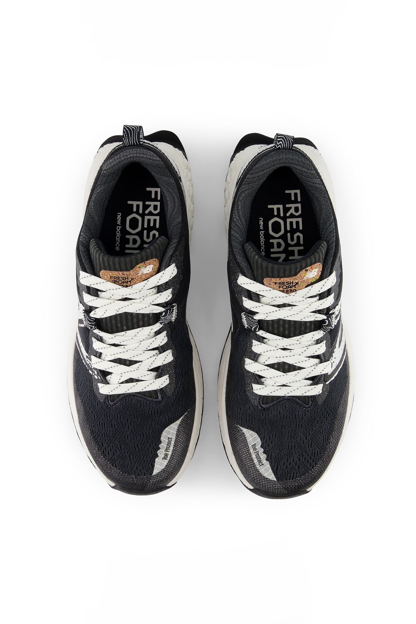 FRESH FOAM X HIERRO V7 BLACKTOP 5
