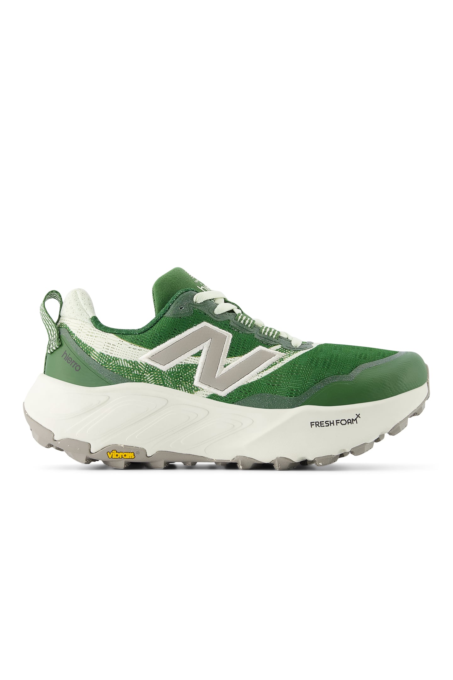 FRESH FOAM X HIERRO V9 DARK ALPINE GREEN 1