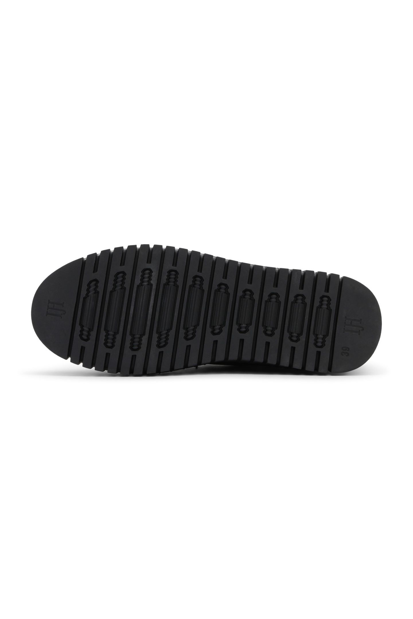 SHOES TULIP6372 BRAUN/SCHWARZ 9