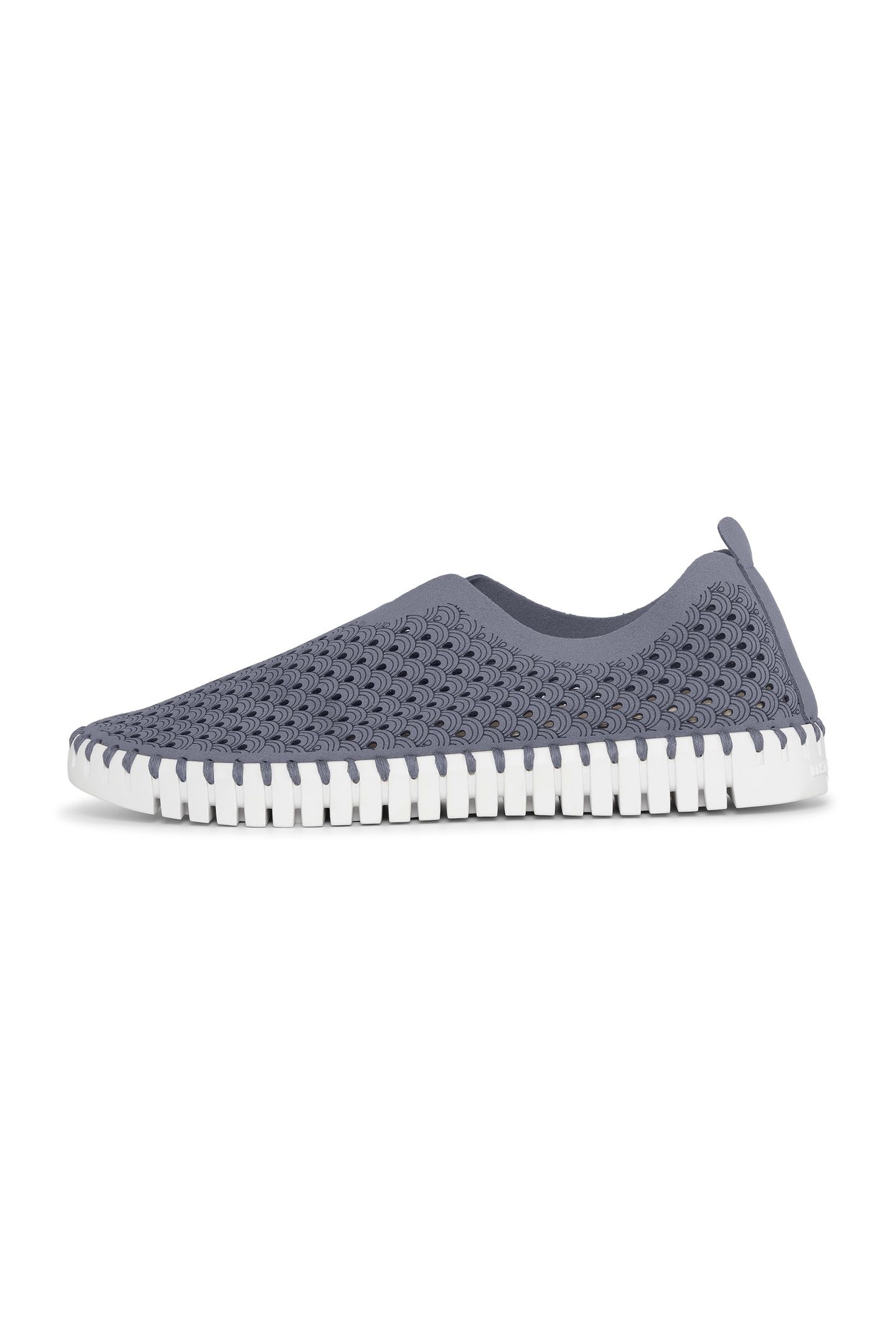 SHOES TULIP139 GREY BLUE 1